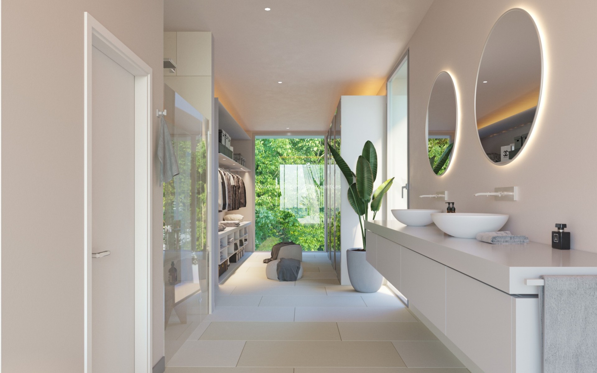 New Build - Villa - La Capellania