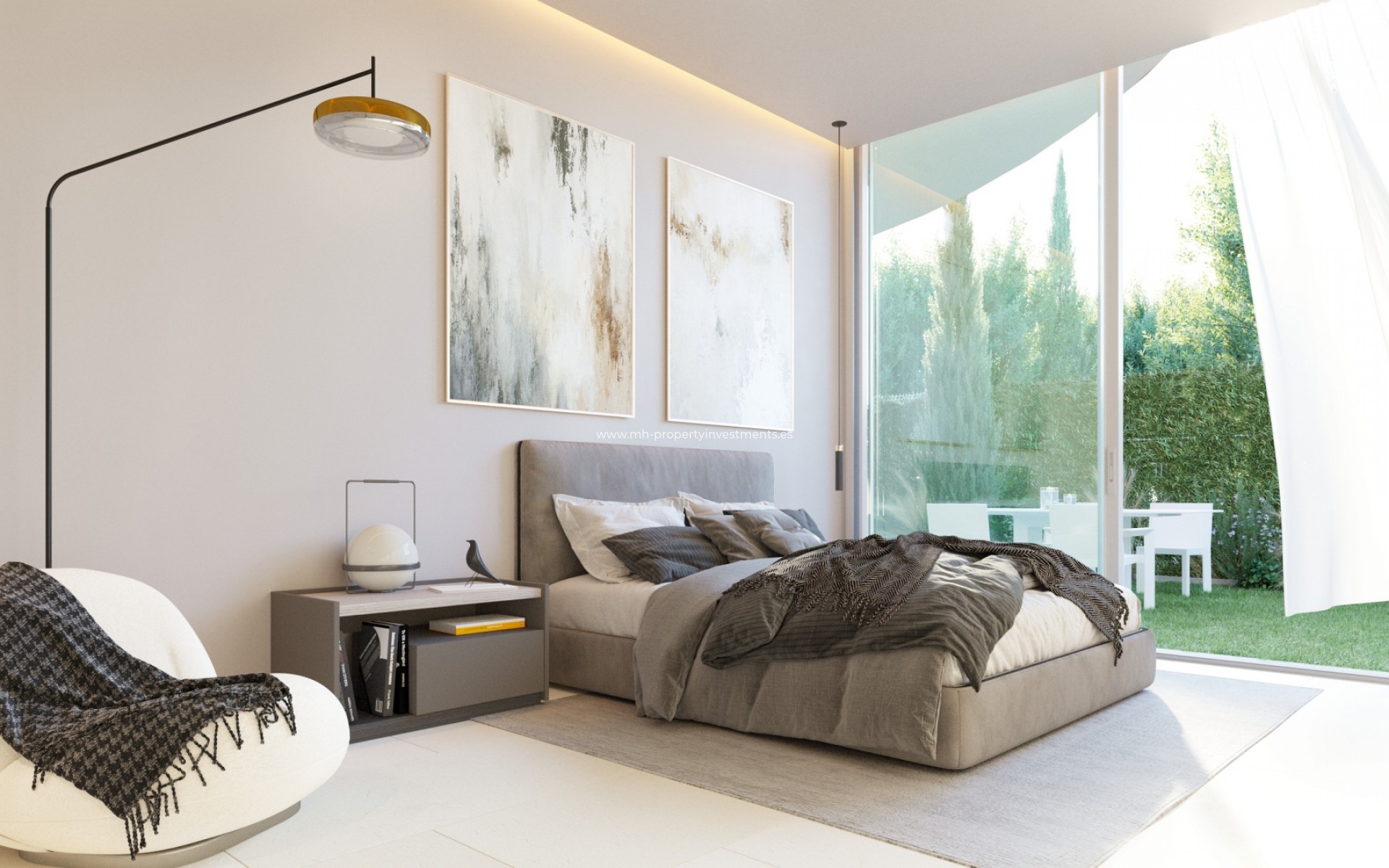 New Build - Villa - La Capellania