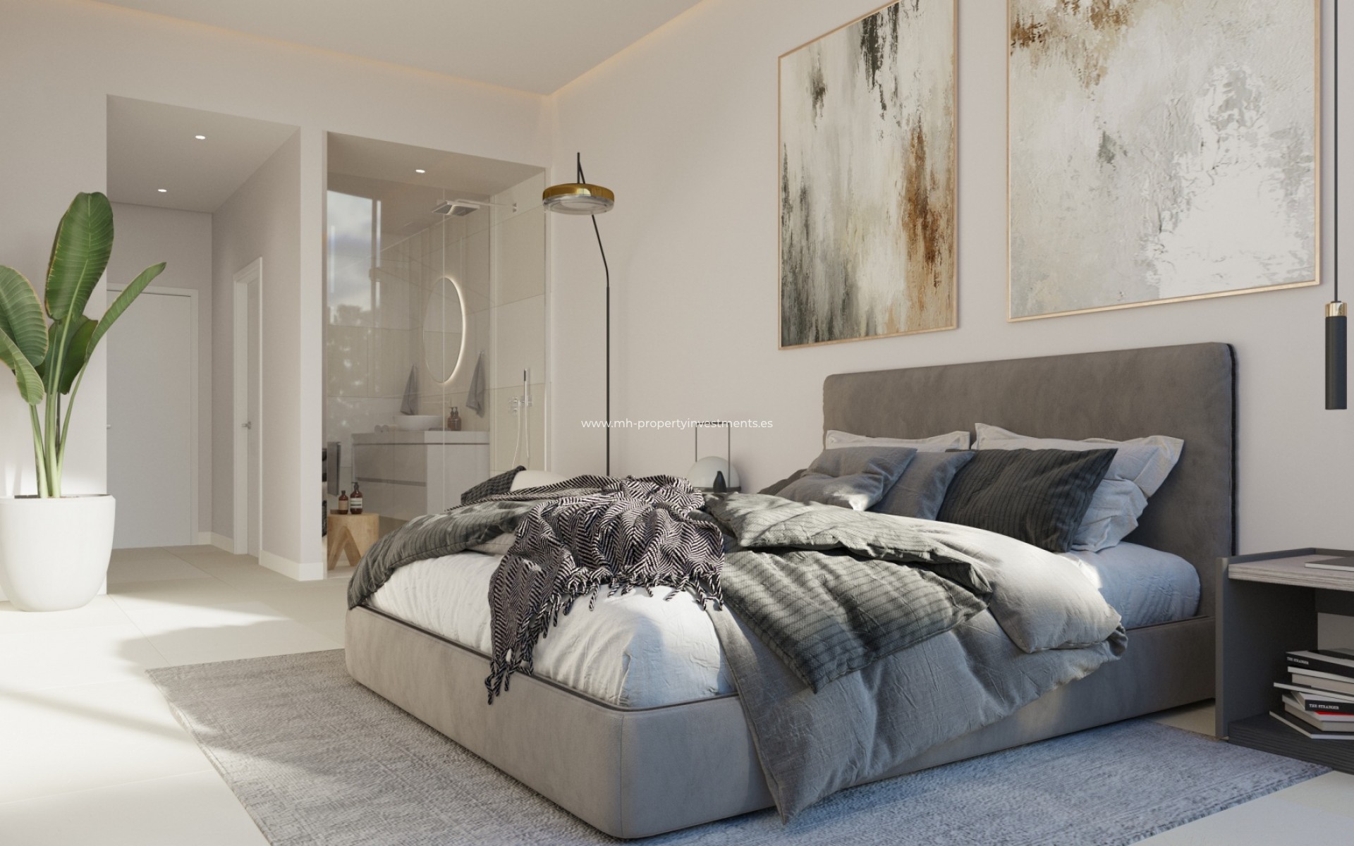 New Build - Villa - La Capellania