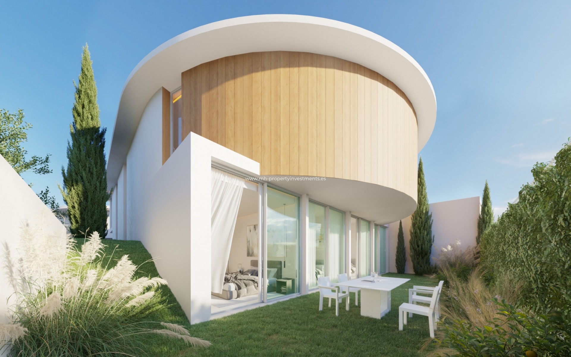 New Build - Villa - La Capellania