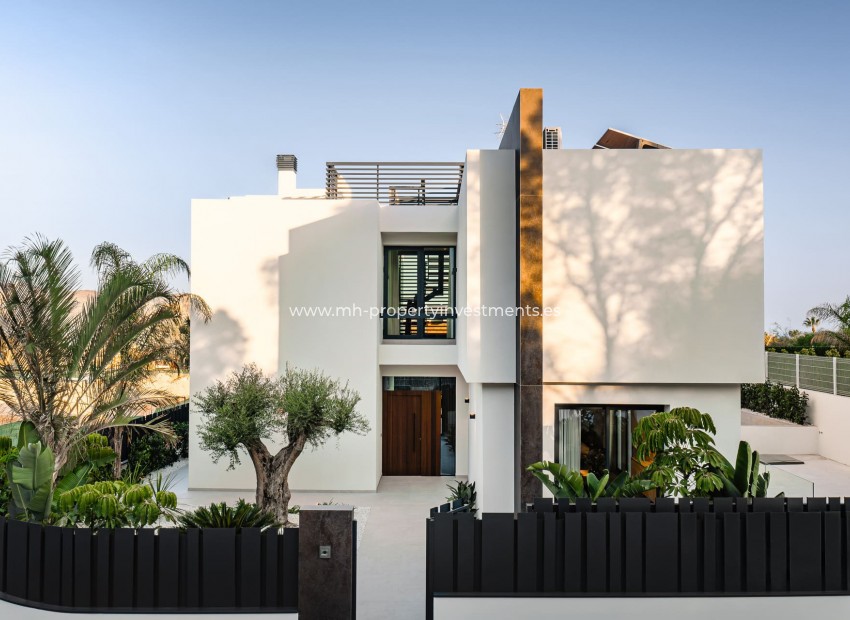 New Build - Villa - La Nucía
