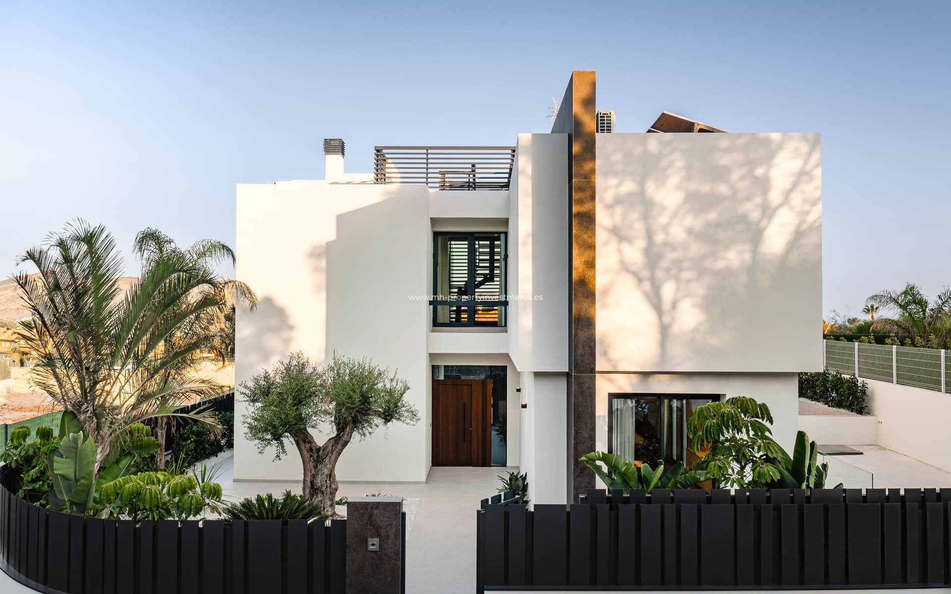 New Build - Villa - La Nucía