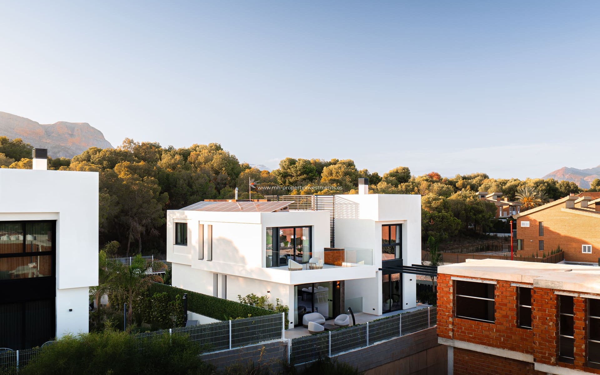 New Build - Villa - La Nucía