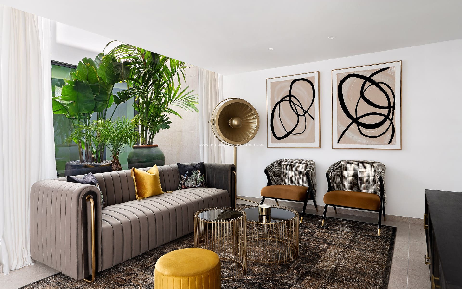 New Build - Villa - La Nucía