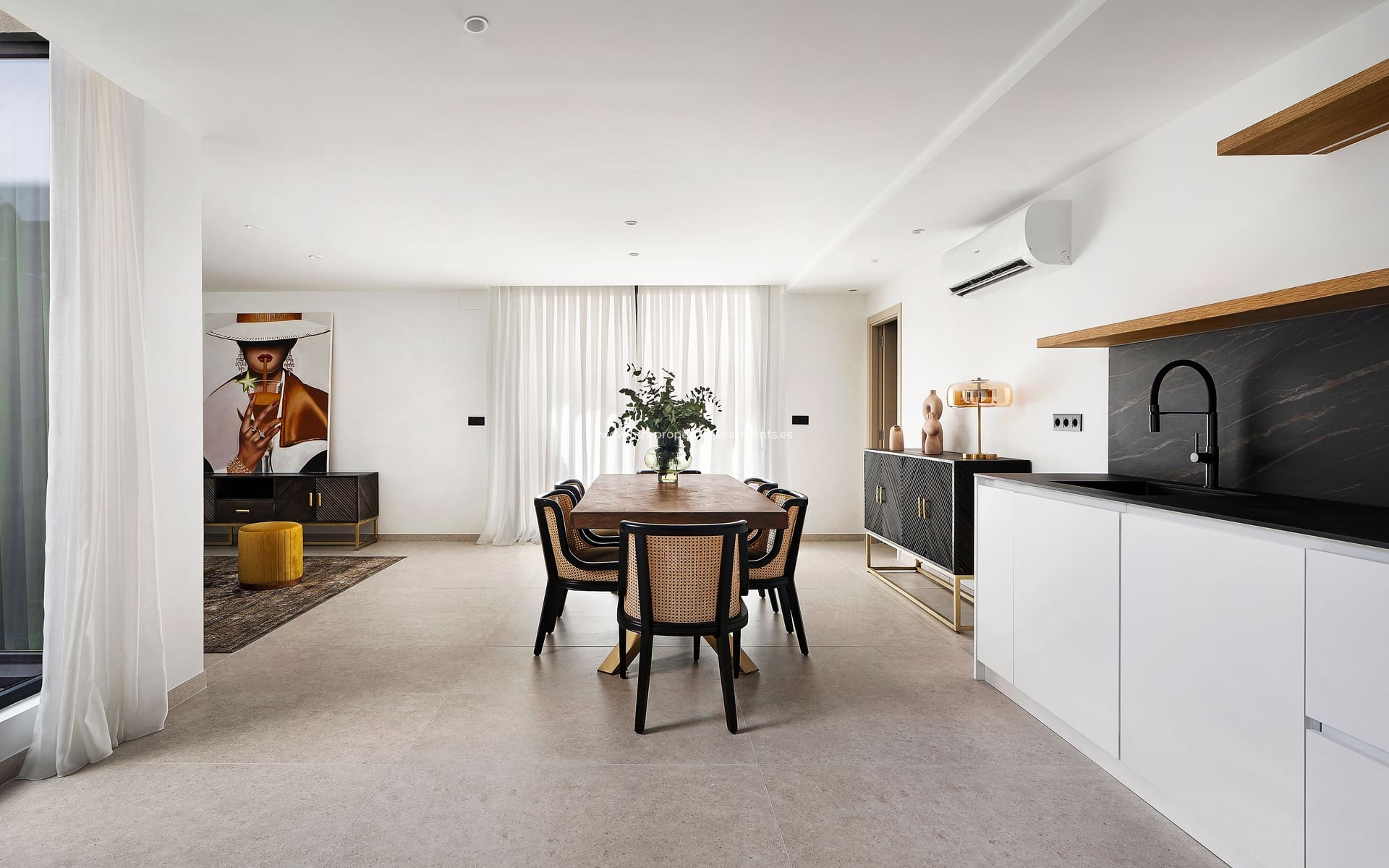 New Build - Villa - La Nucía