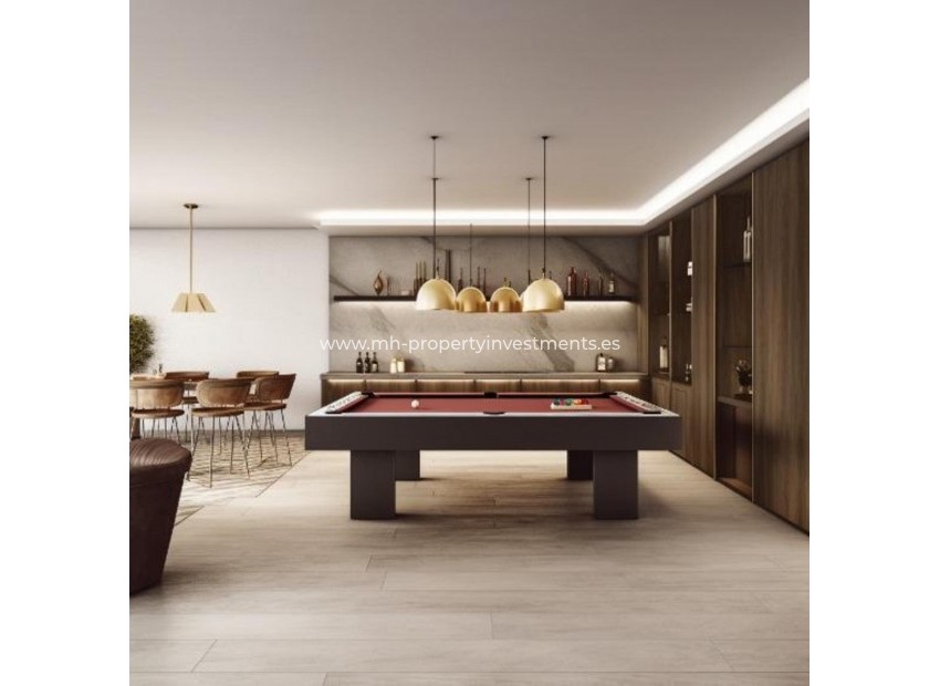 New Build - Villa - Las Lagunas de Mijas