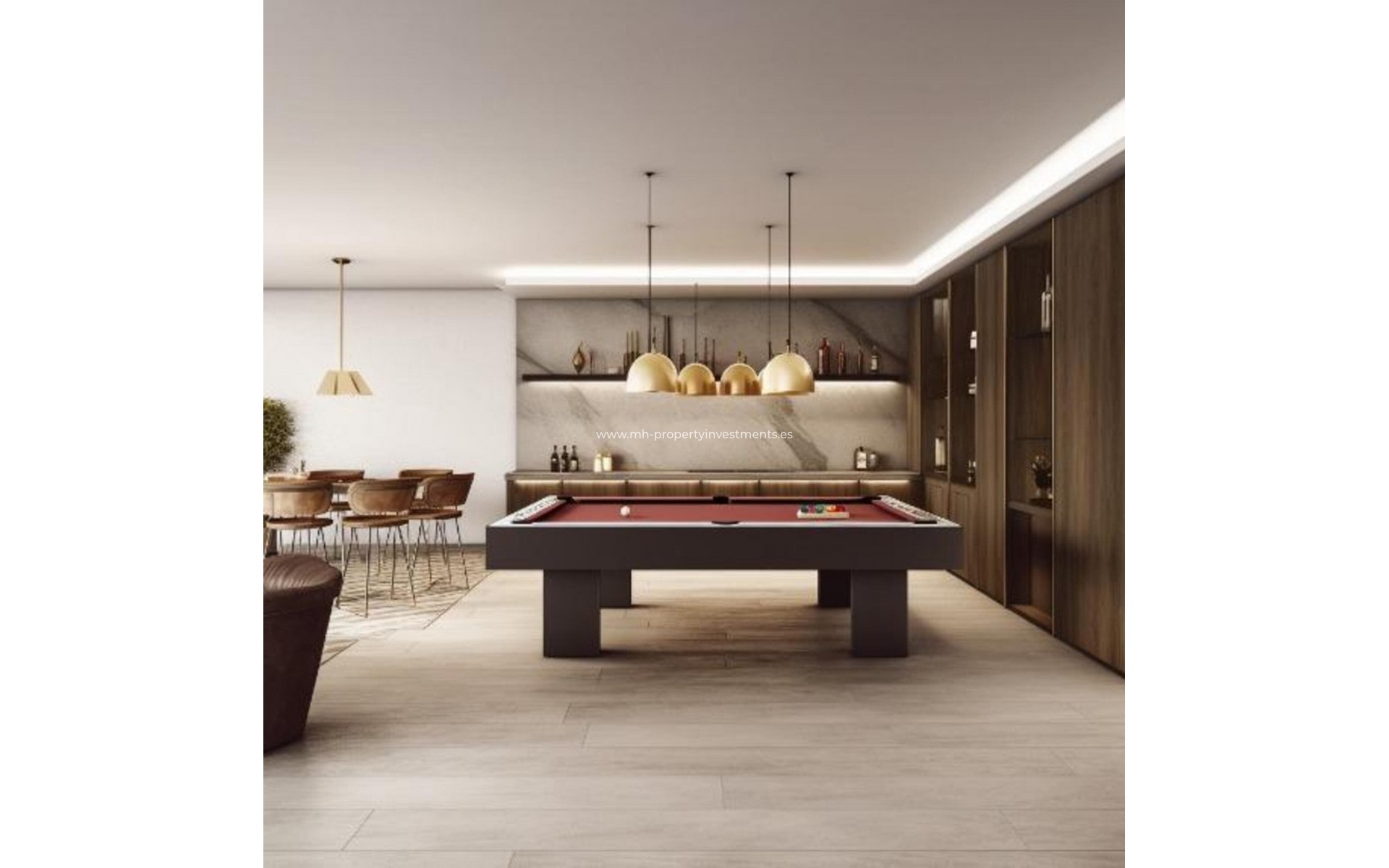 New Build - Villa - Las Lagunas de Mijas