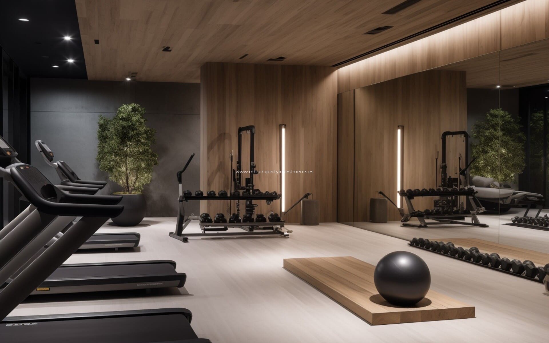 New Build - Villa - Las Lagunas de Mijas