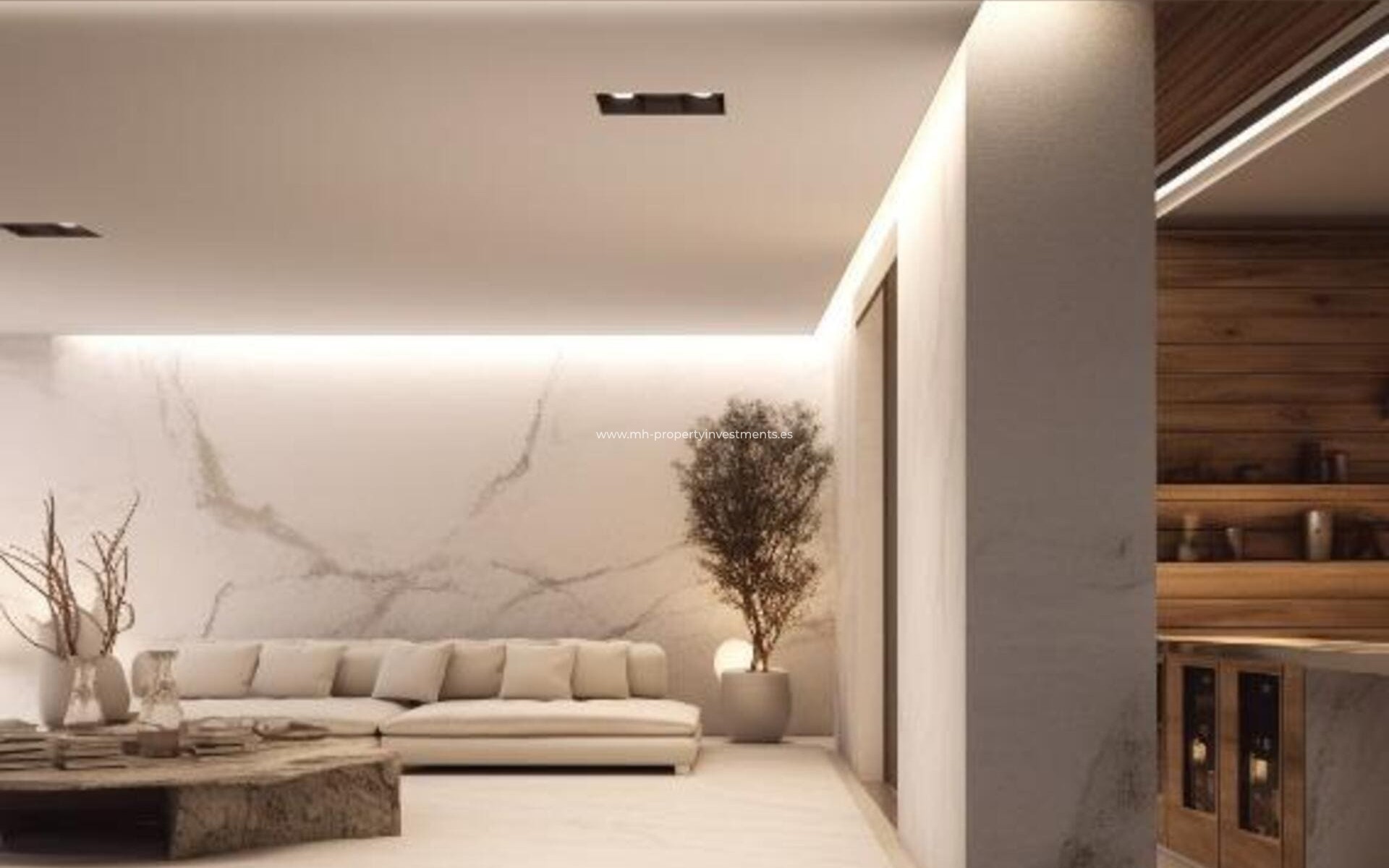 New Build - Villa - Las Lagunas de Mijas