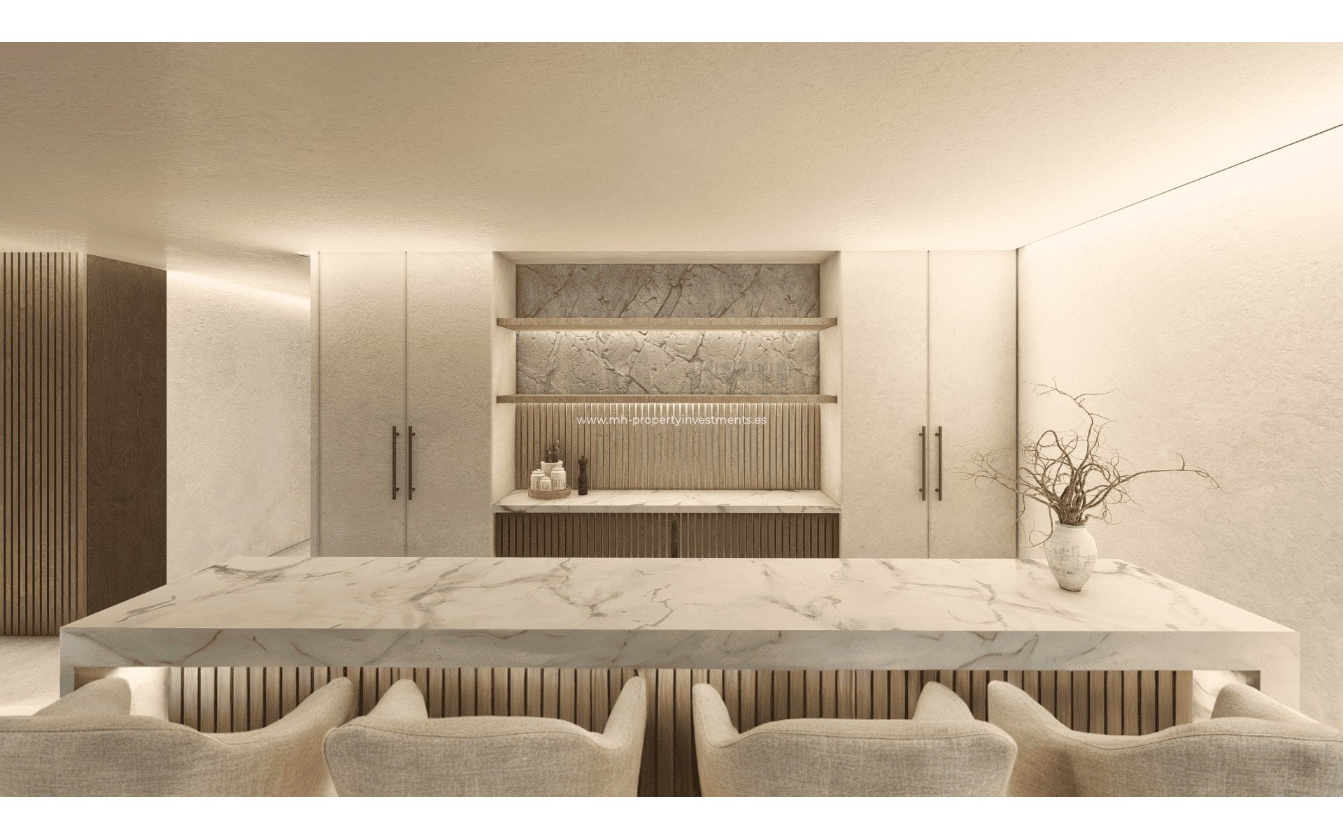 New Build - Villa - Las Lagunas de Mijas