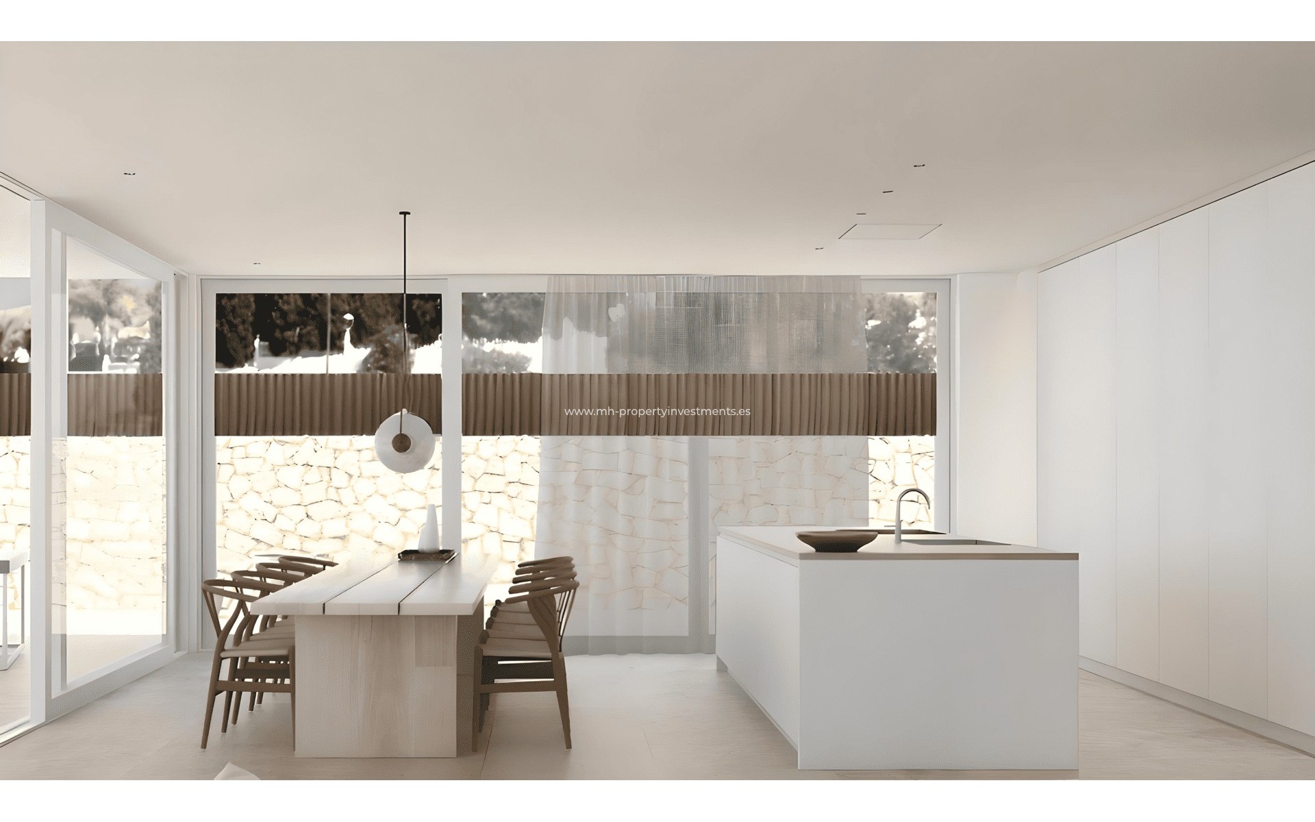 New Build - Villa - Las Lagunas de Mijas