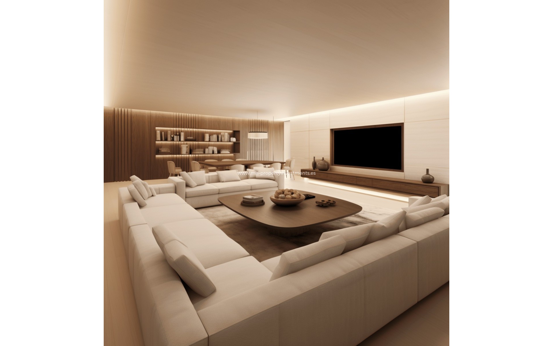 New Build - Villa - Las Lagunas de Mijas