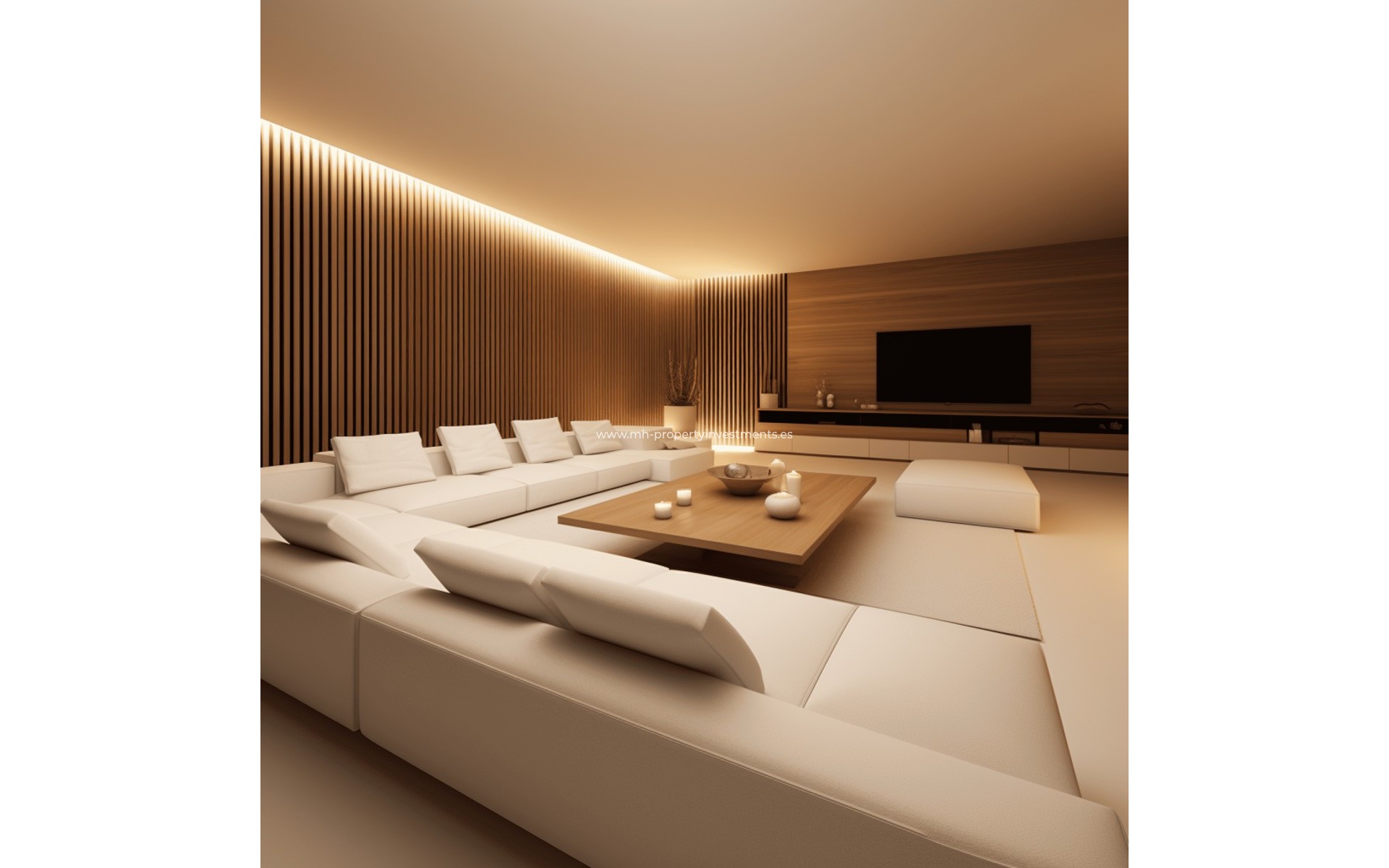 New Build - Villa - Las Lagunas de Mijas