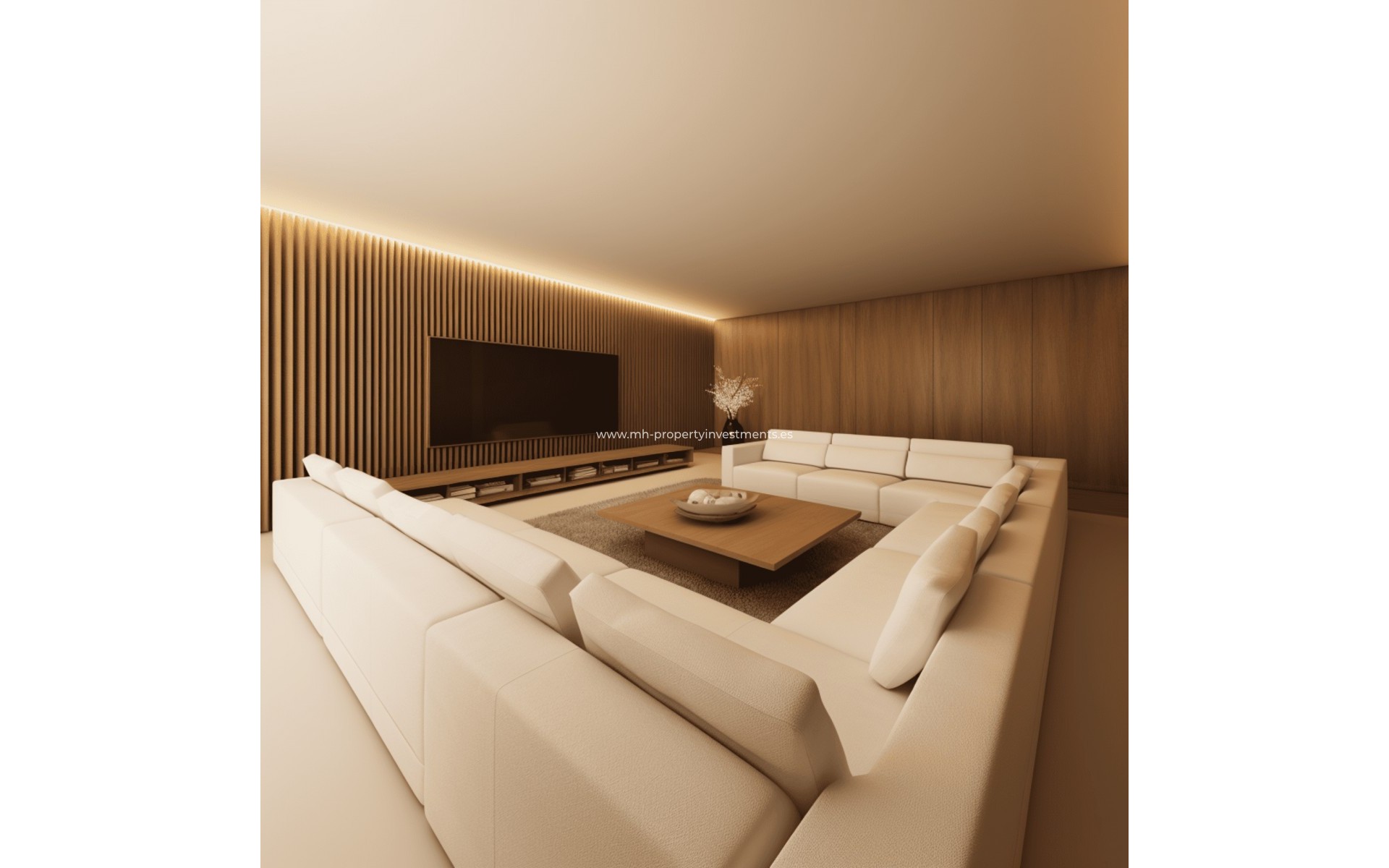 New Build - Villa - Las Lagunas de Mijas