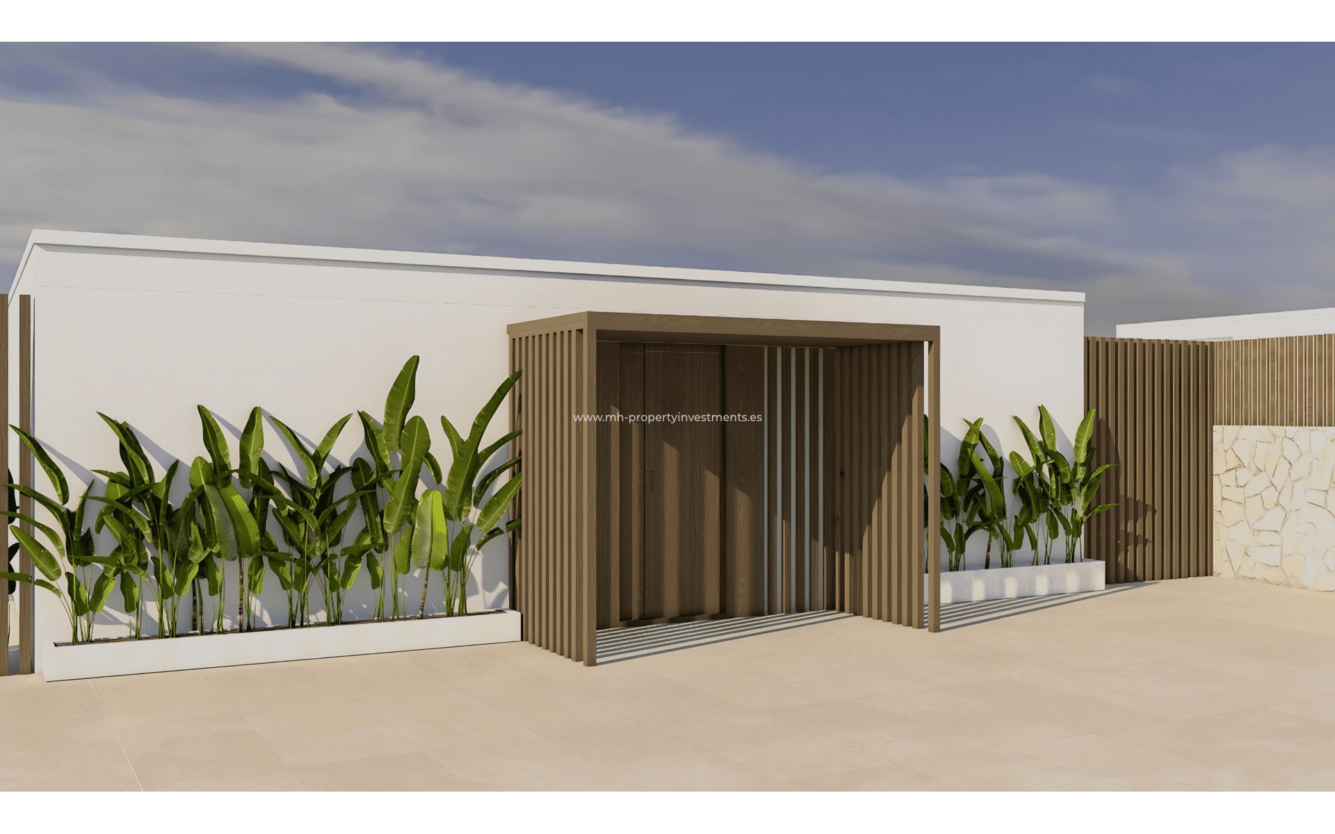 New Build - Villa - Las Lagunas de Mijas