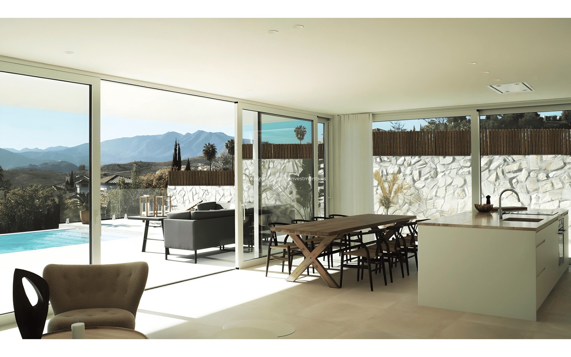 New Build - Villa - Las Lagunas de Mijas