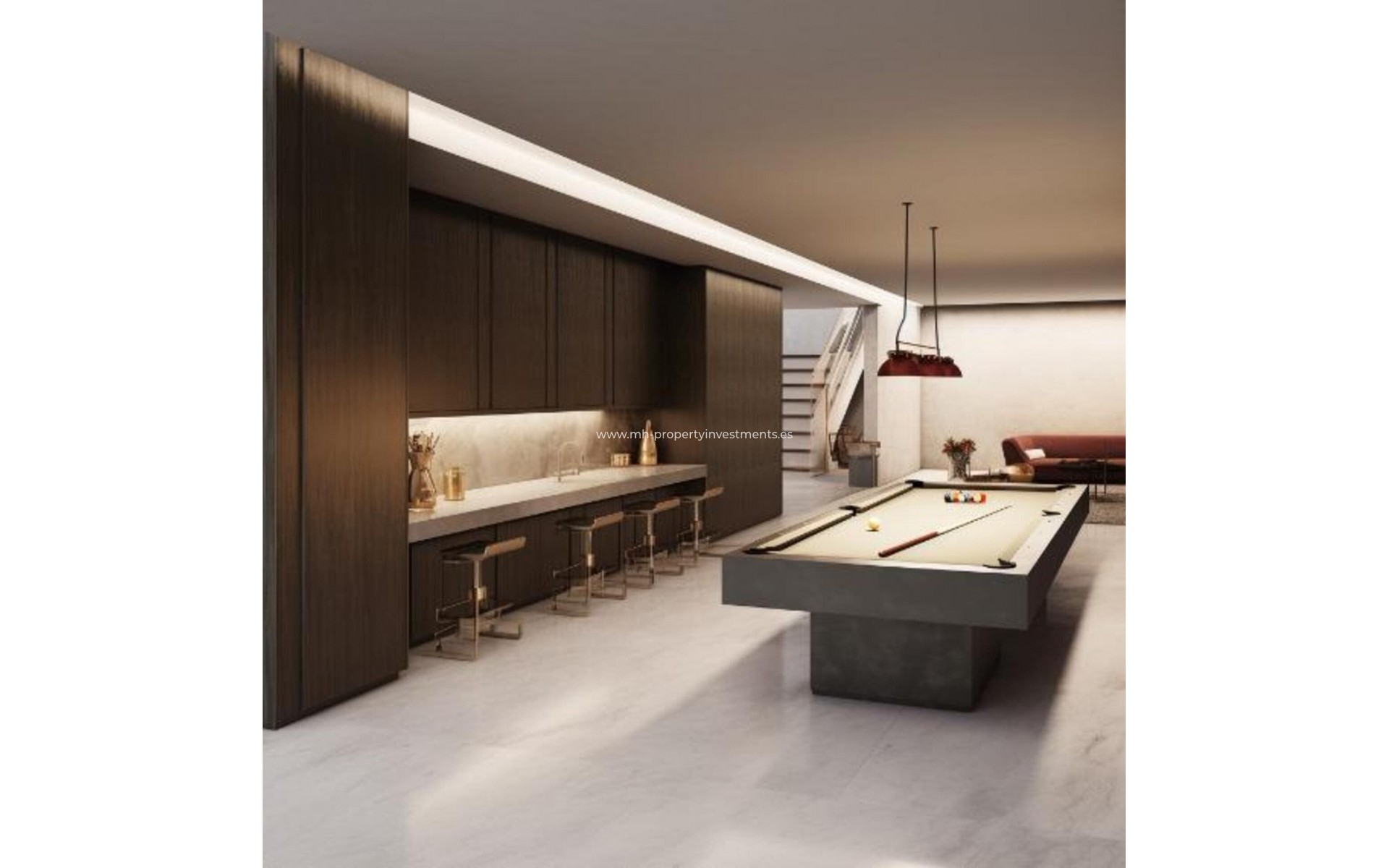 New Build - Villa - Las Lagunas de Mijas