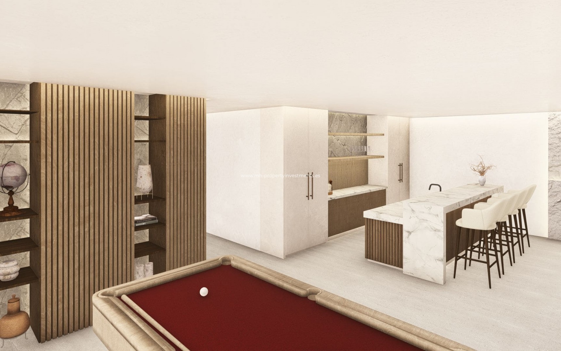 New Build - Villa - Las Lagunas de Mijas