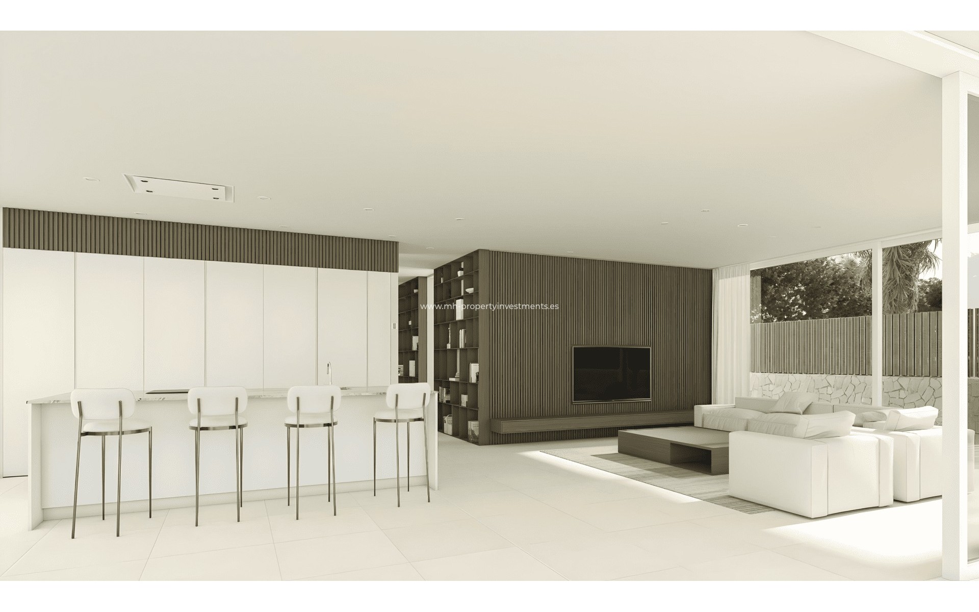 New Build - Villa - Las Lagunas de Mijas