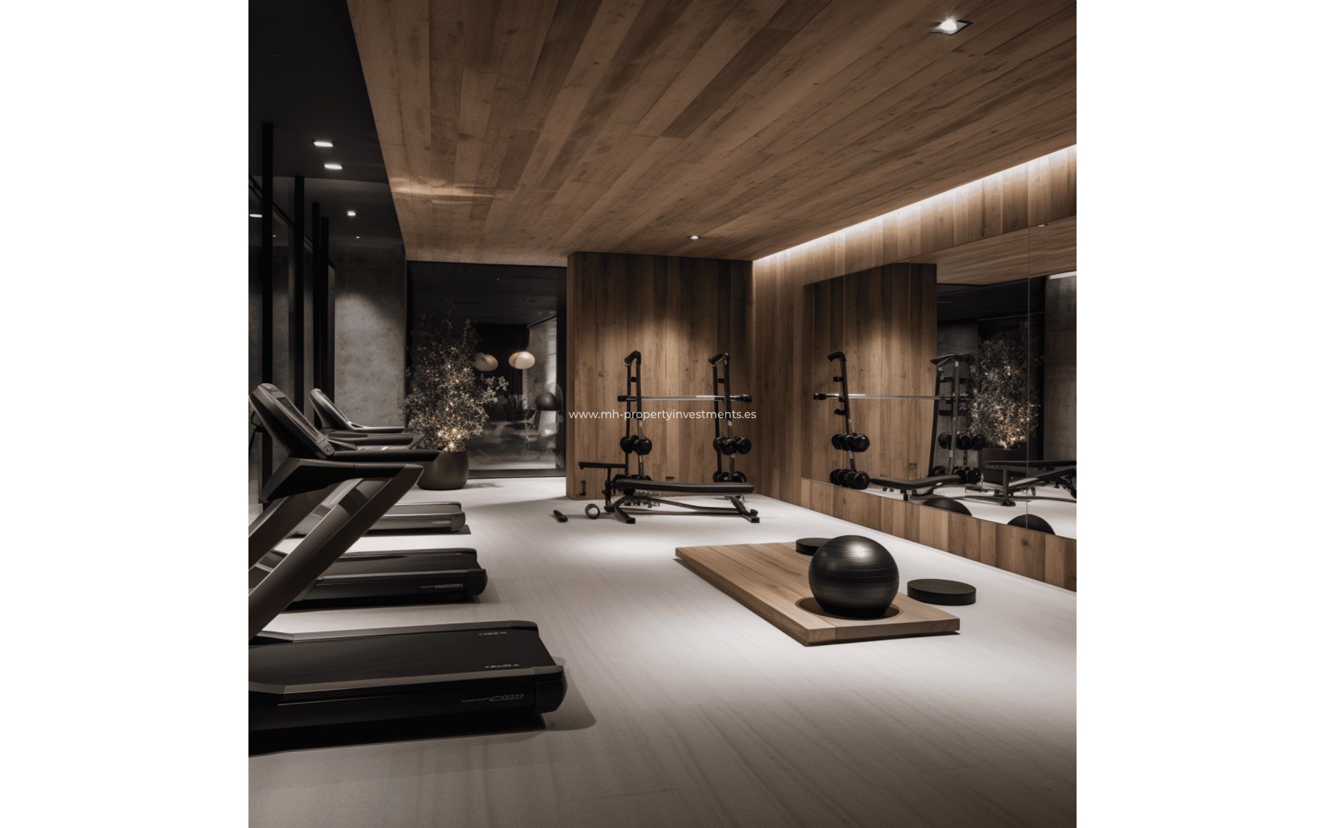 New Build - Villa - Las Lagunas de Mijas