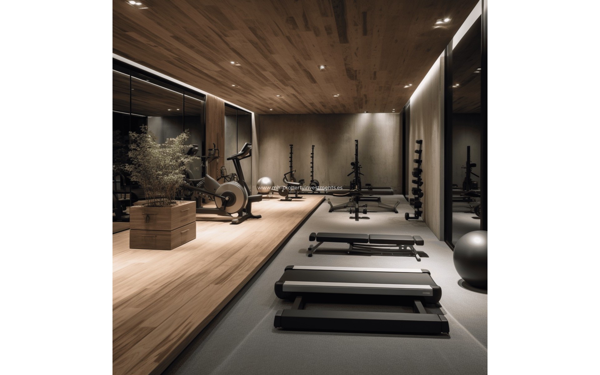 New Build - Villa - Las Lagunas de Mijas