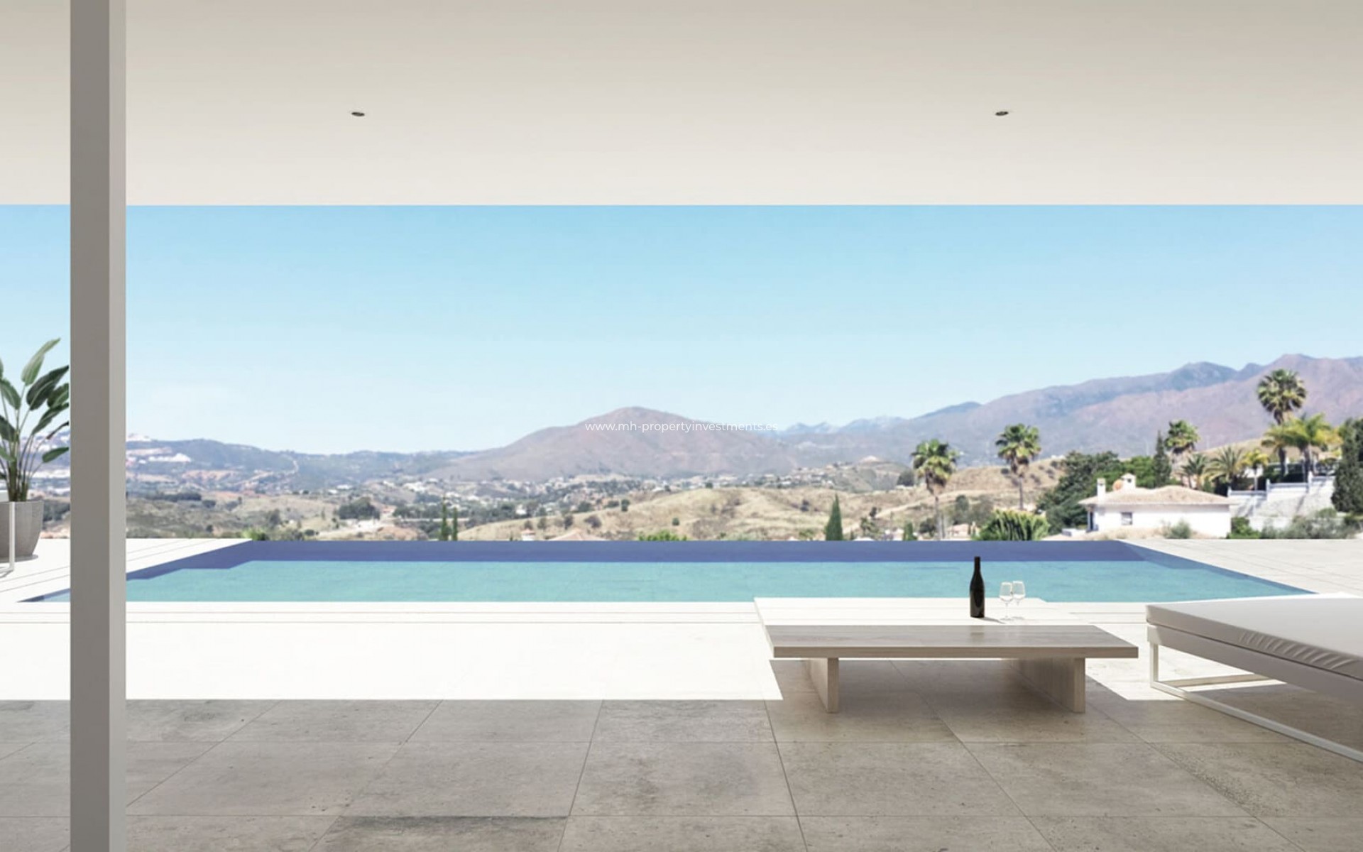 New Build - Villa - Las Lagunas de Mijas