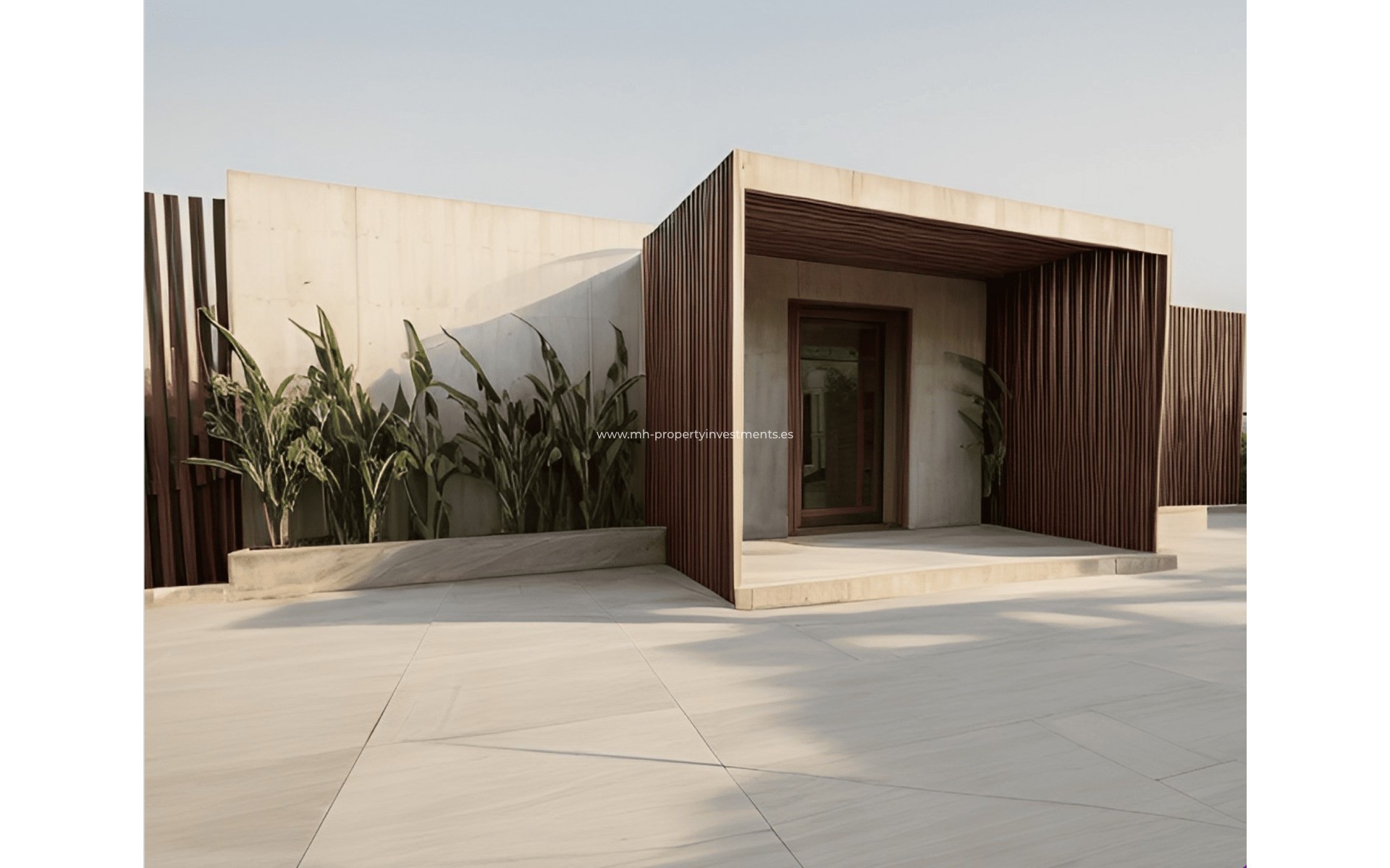 New Build - Villa - Las Lagunas de Mijas