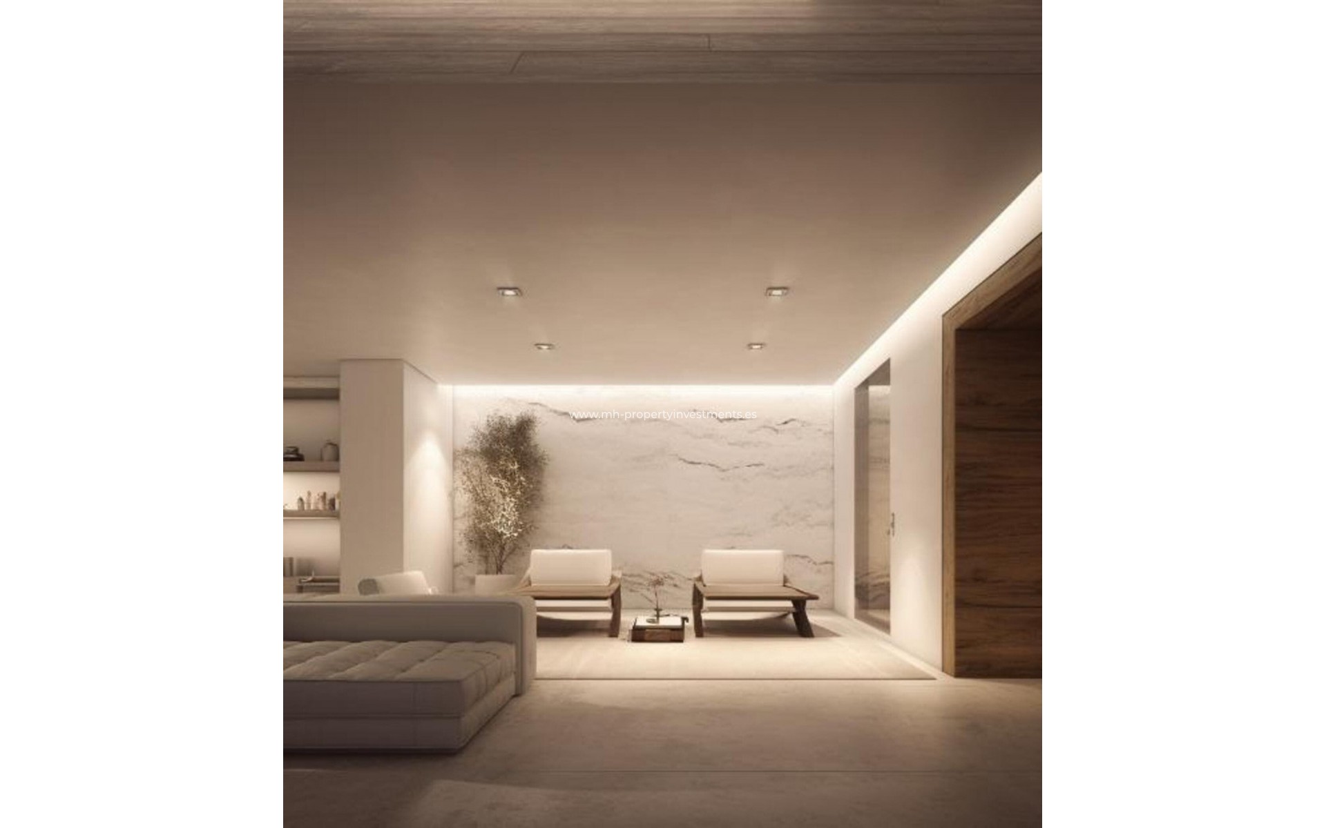 New Build - Villa - Las Lagunas de Mijas