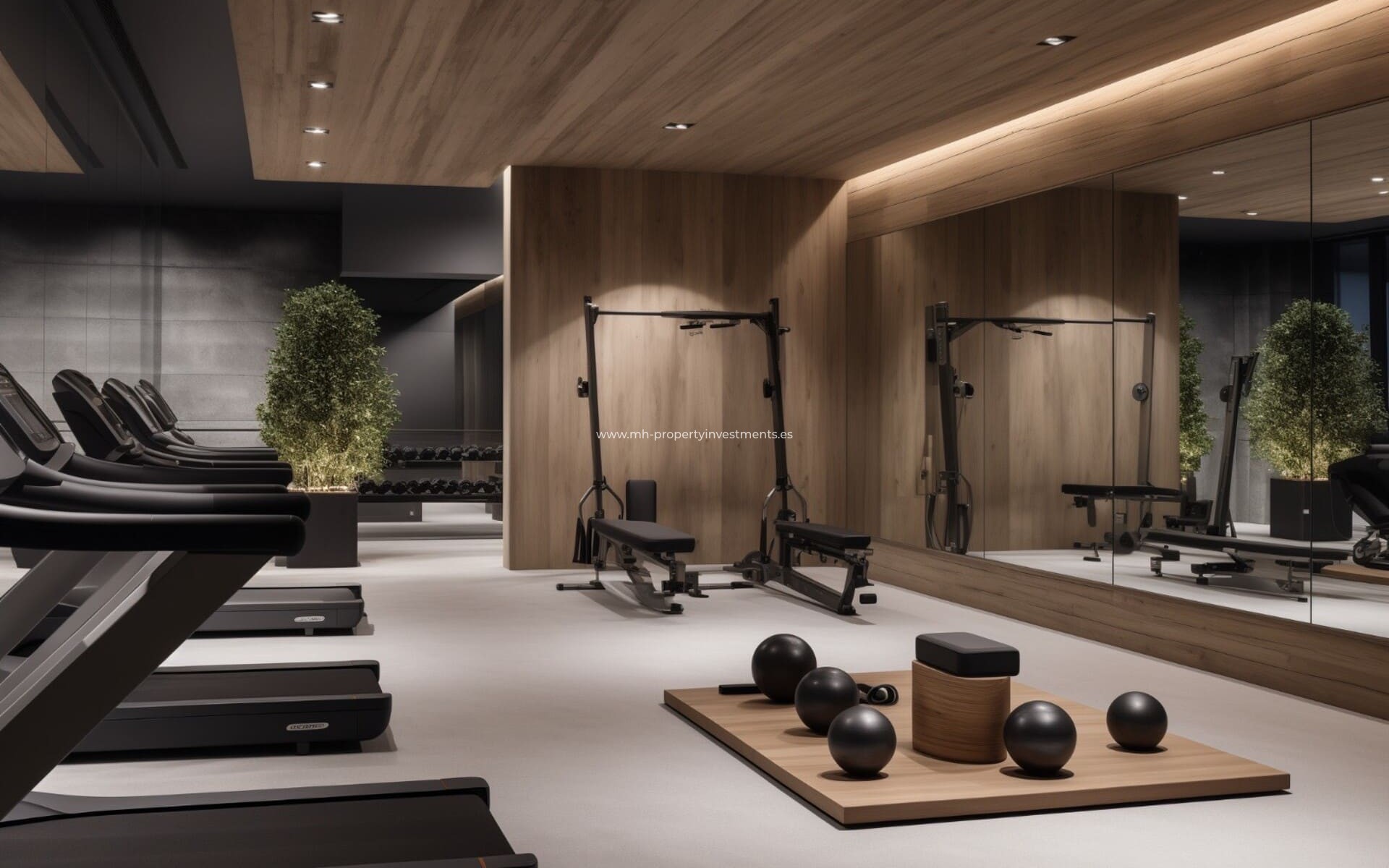 New Build - Villa - Las Lagunas de Mijas