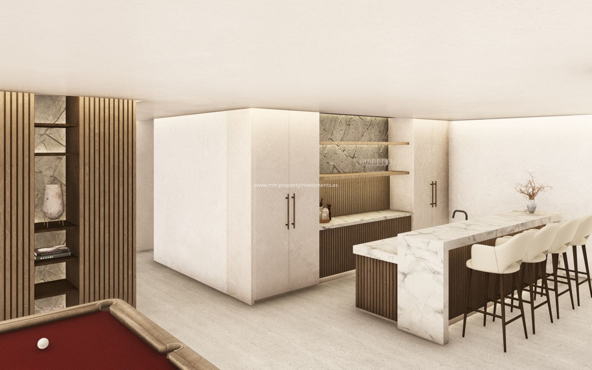 New Build - Villa - Las Lagunas de Mijas