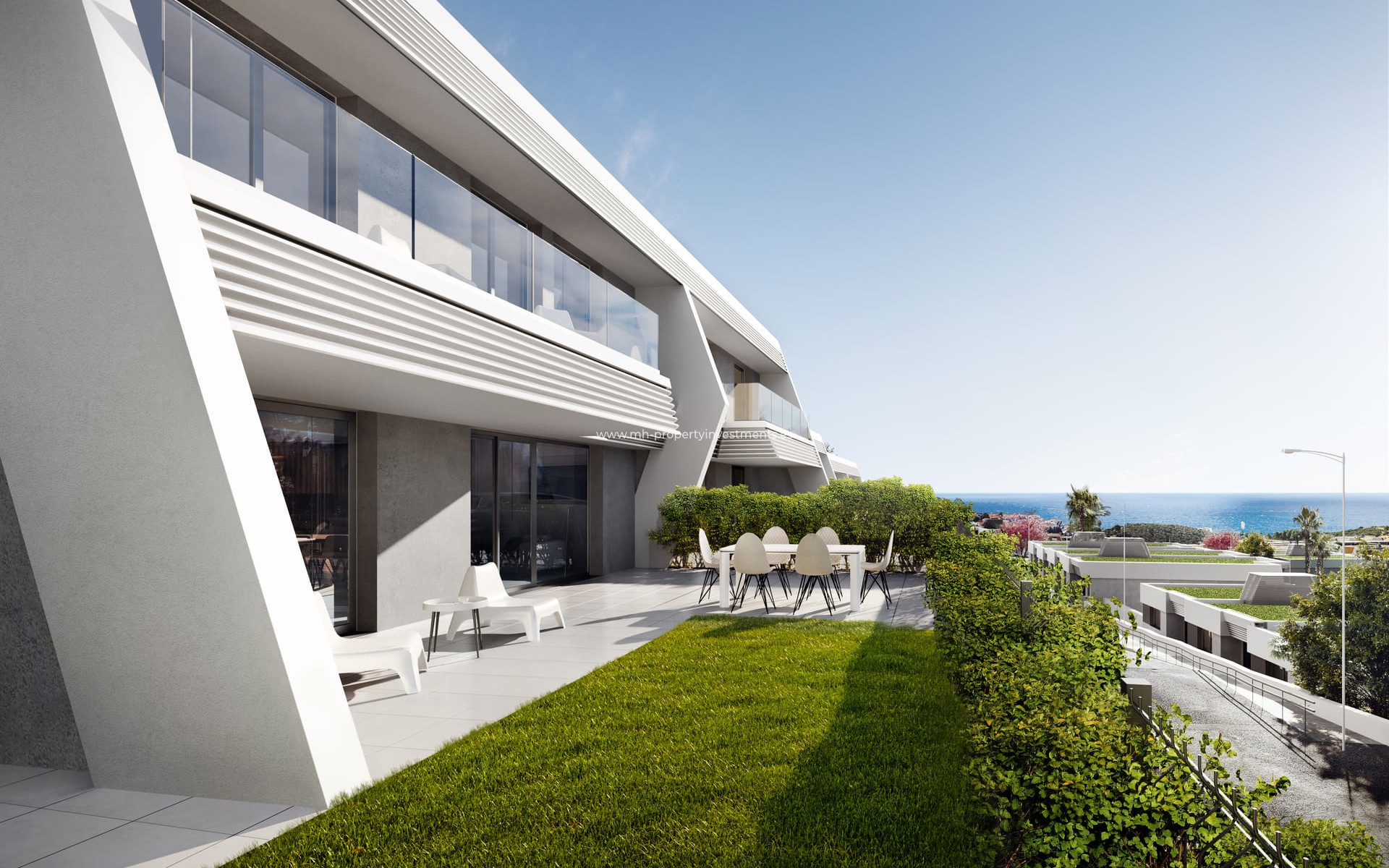 New Build - Villa - Las Lagunas de Mijas