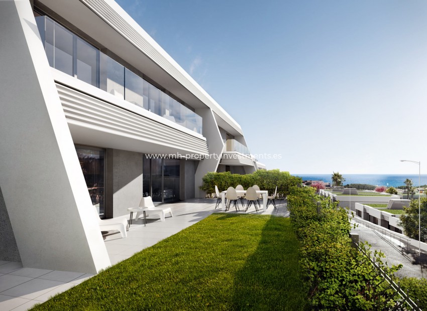 New Build - Villa - Las Lagunas de Mijas