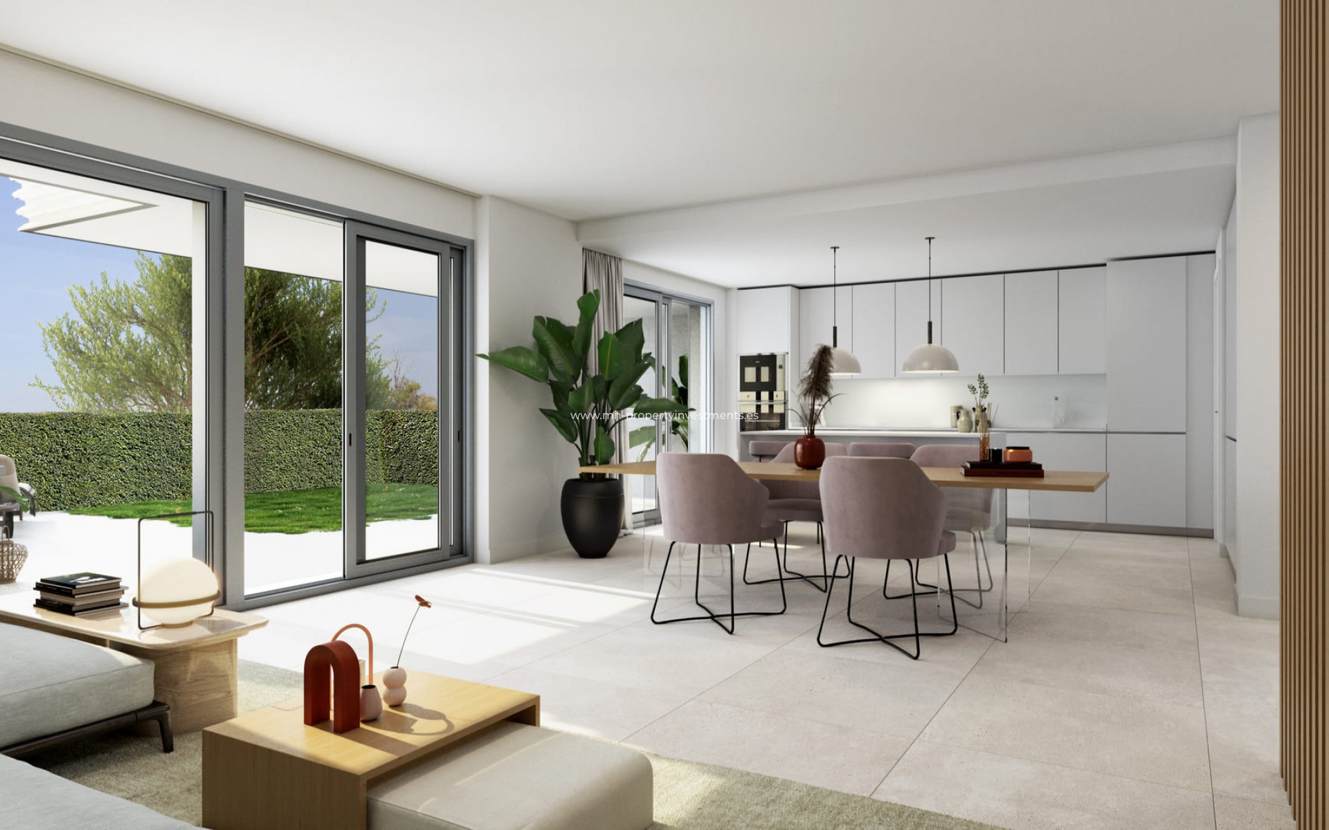 New Build - Villa - Las Lagunas de Mijas