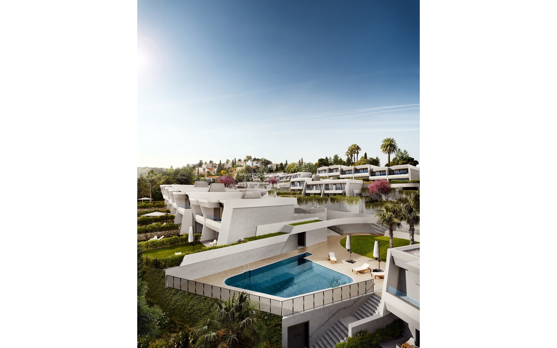 New Build - Villa - Las Lagunas de Mijas