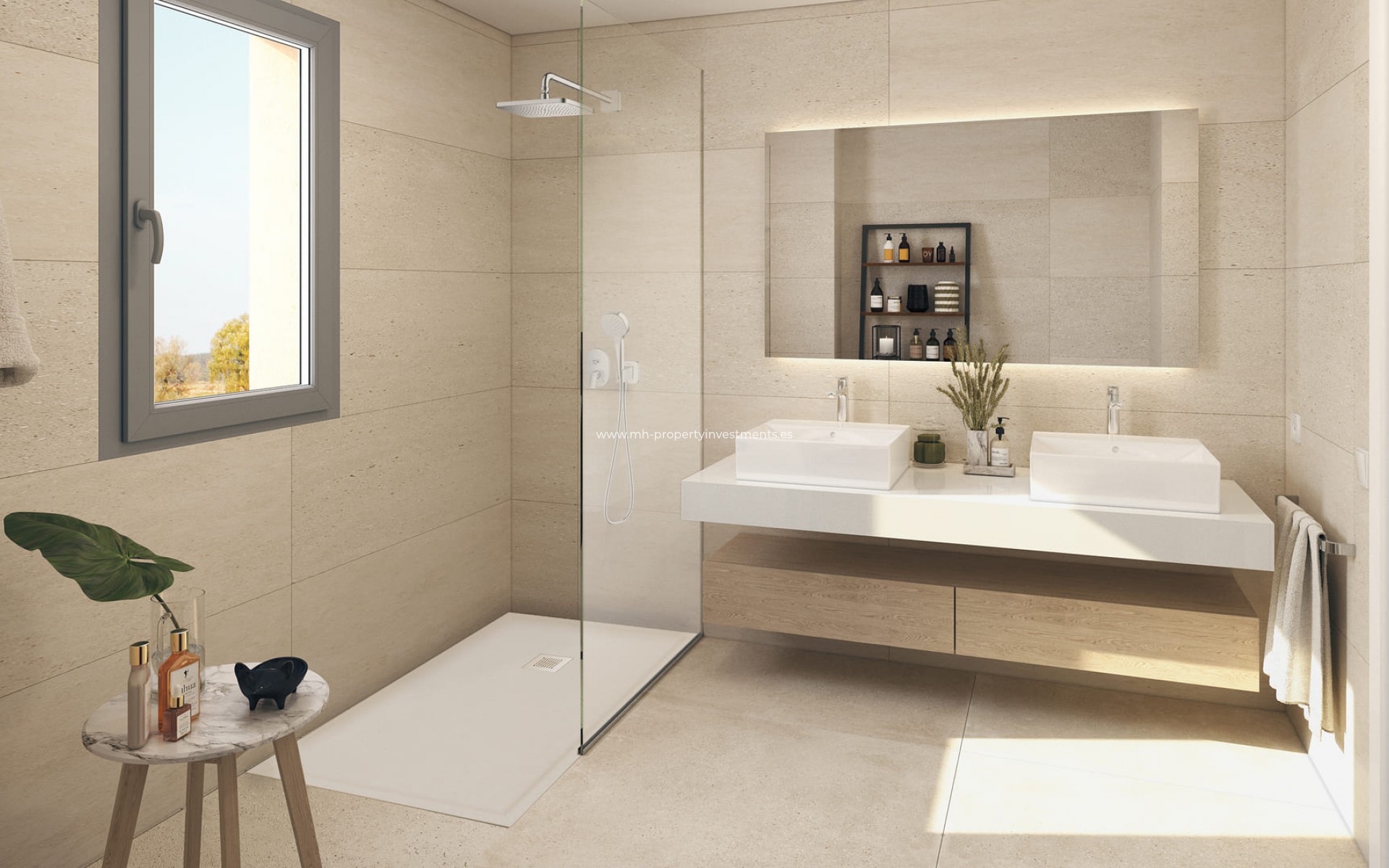 New Build - Villa - Las Lagunas de Mijas