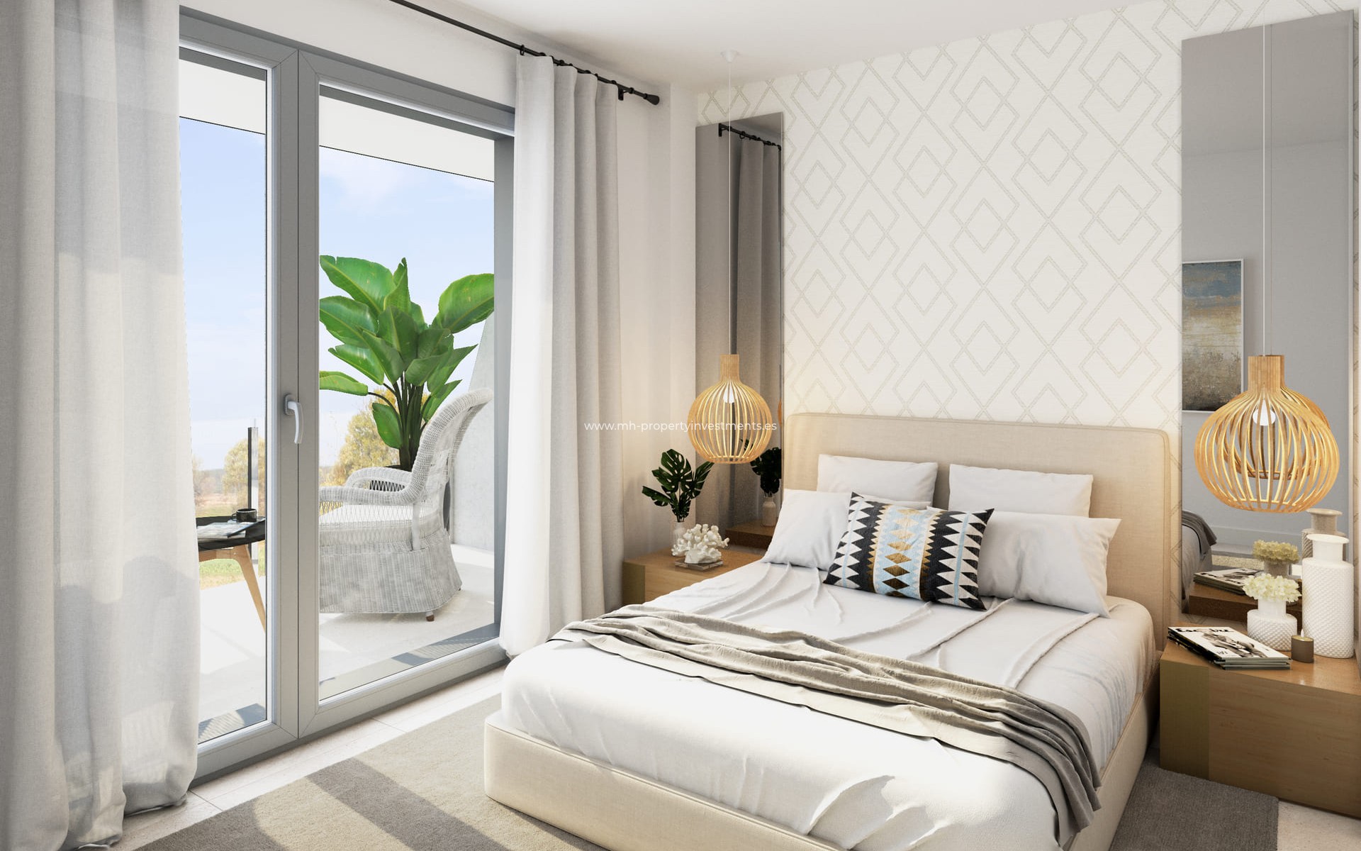 New Build - Villa - Las Lagunas de Mijas