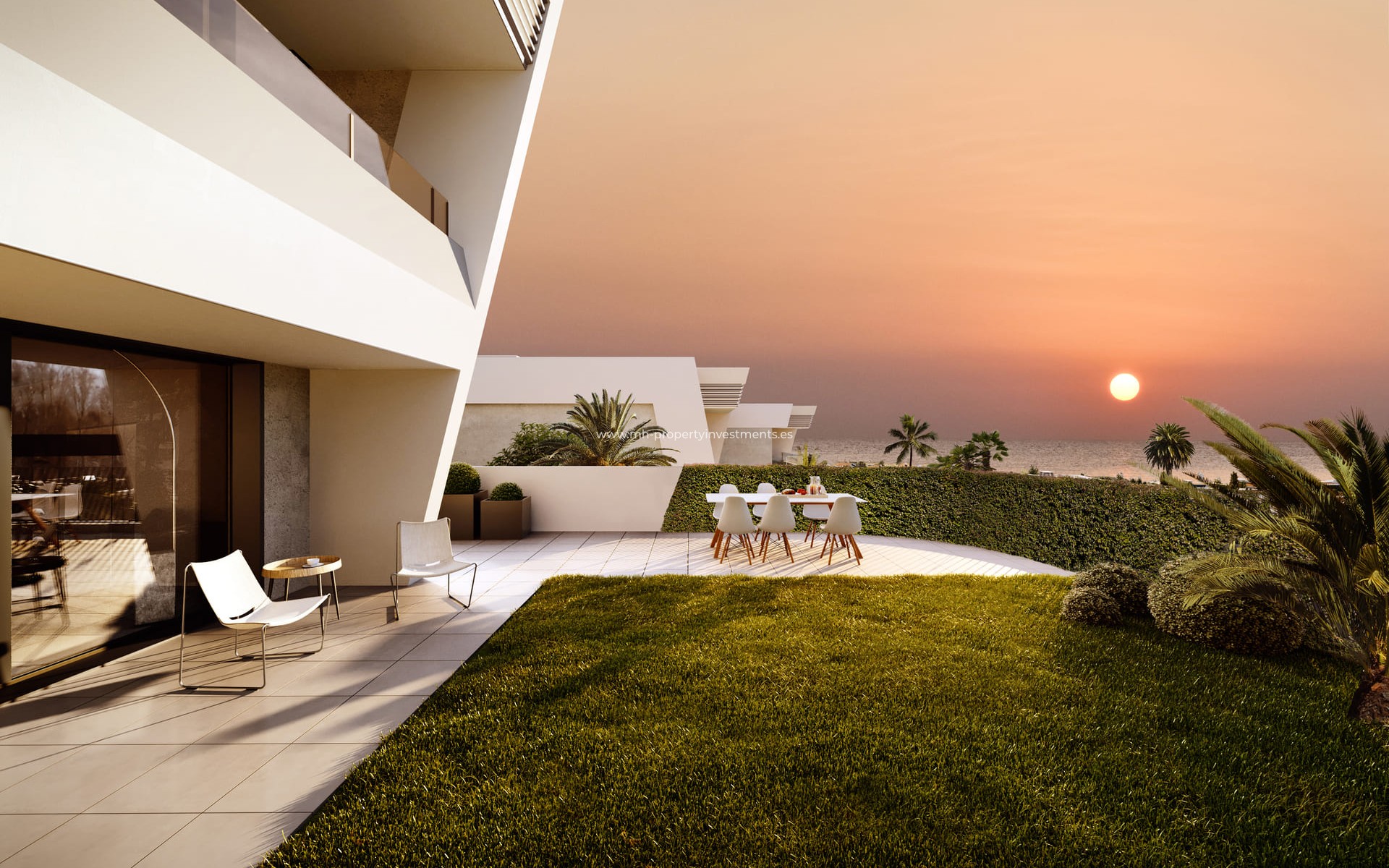 New Build - Villa - Las Lagunas de Mijas