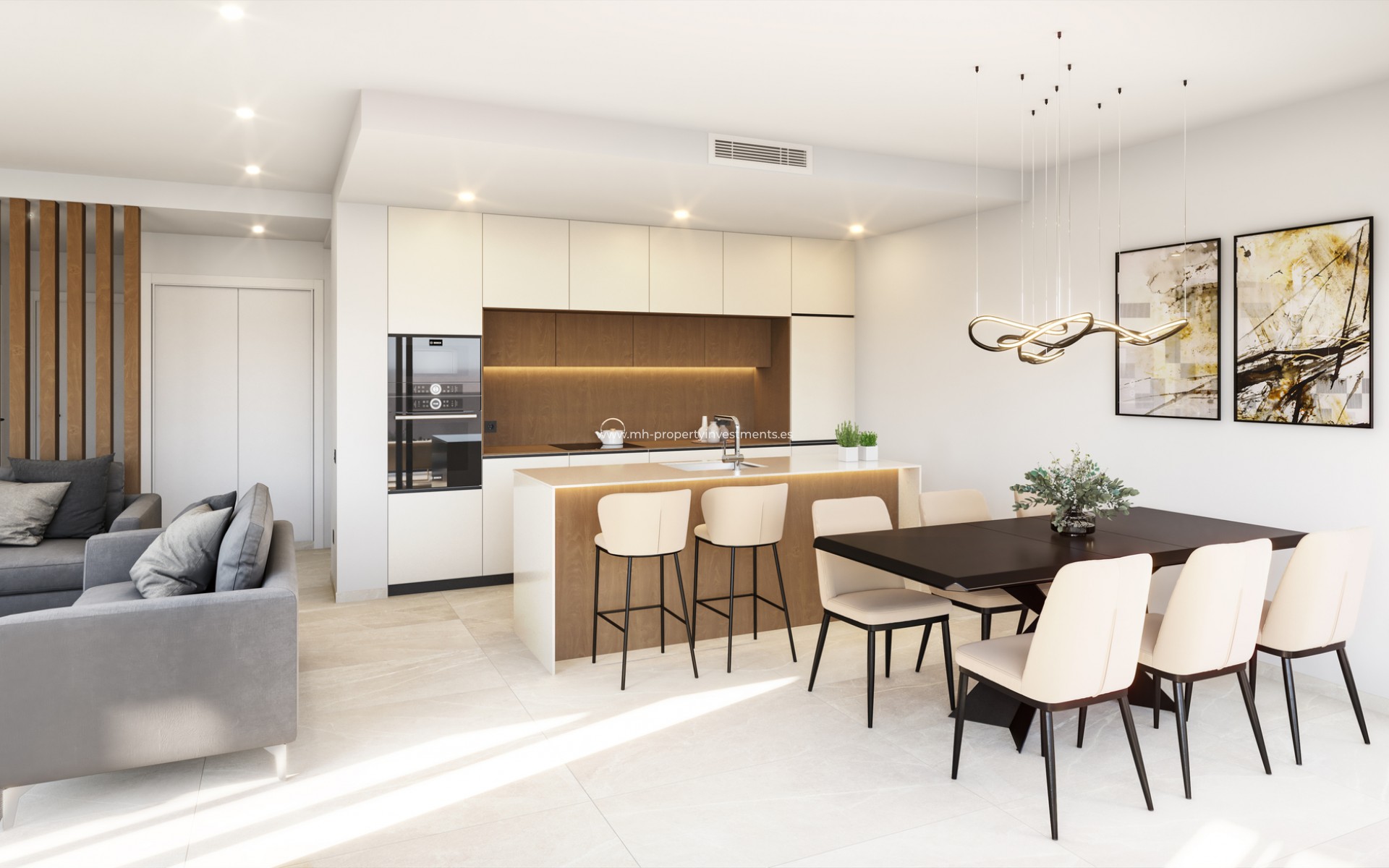 New Build - Villa - Los Alcázares