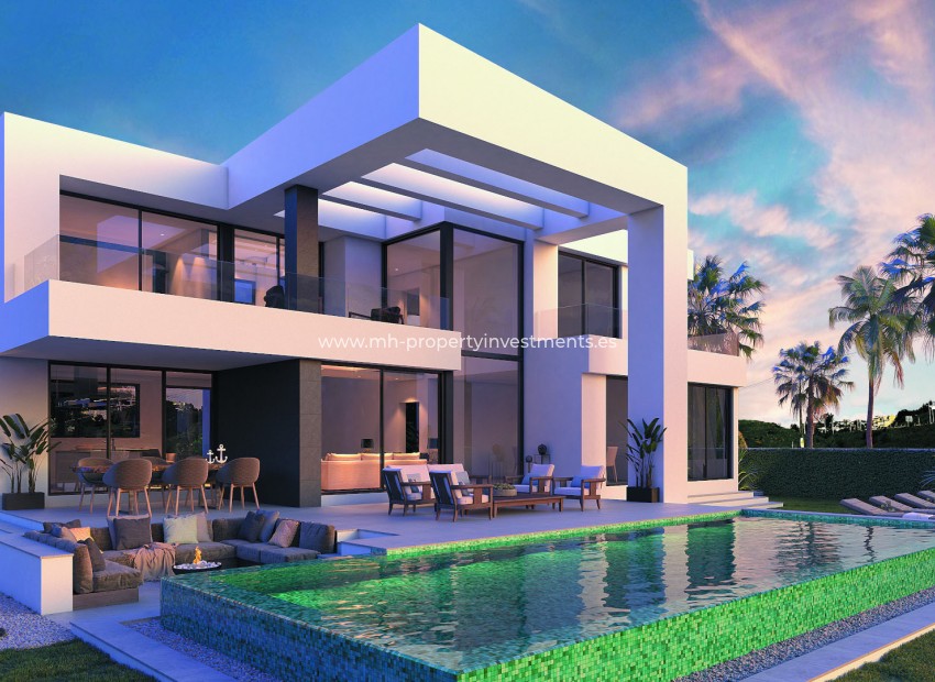 New Build - Villa - Málaga