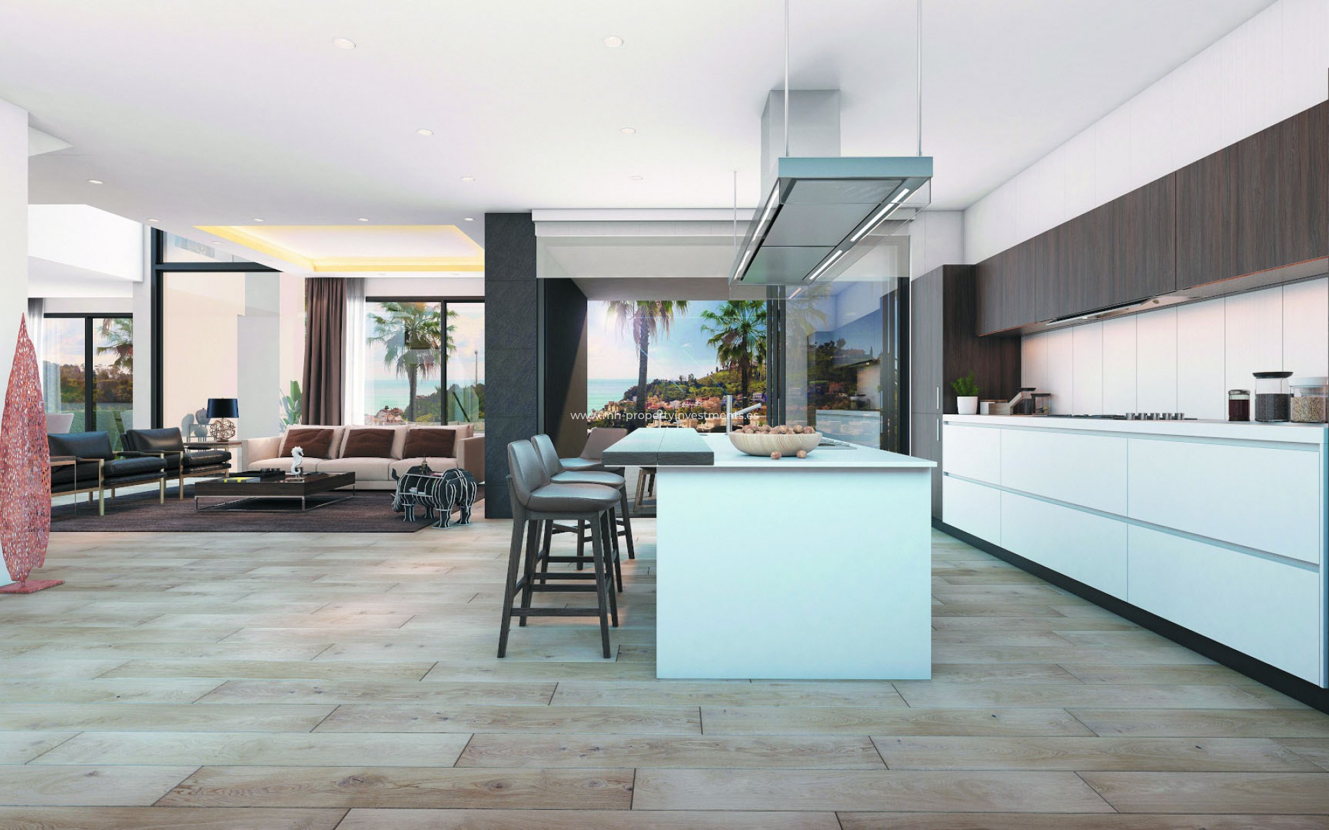 New Build - Villa - Málaga