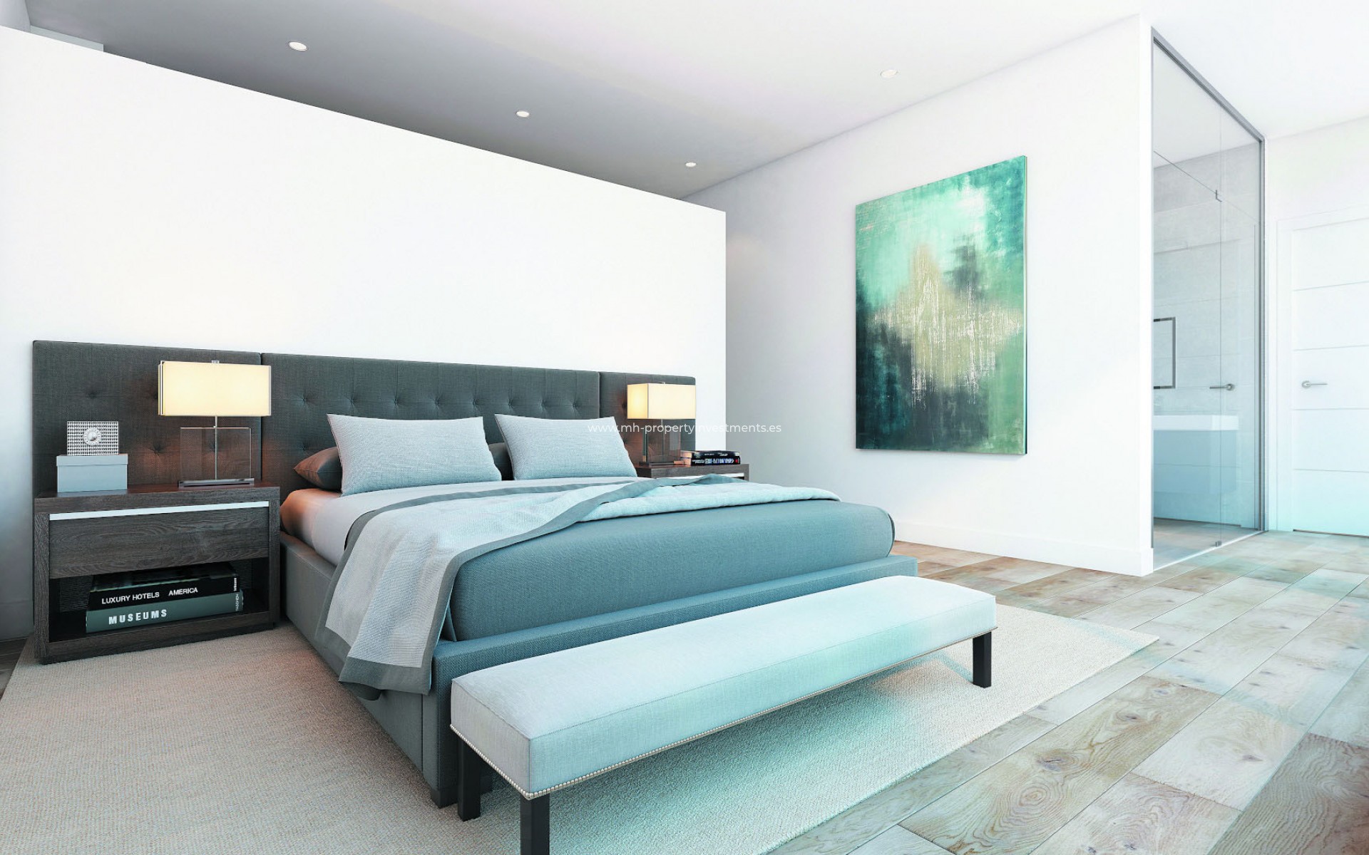 New Build - Villa - Málaga