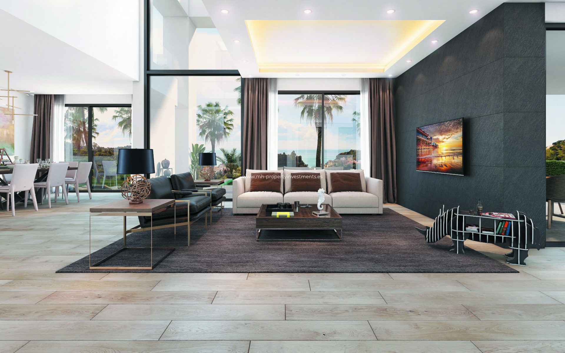 New Build - Villa - Málaga