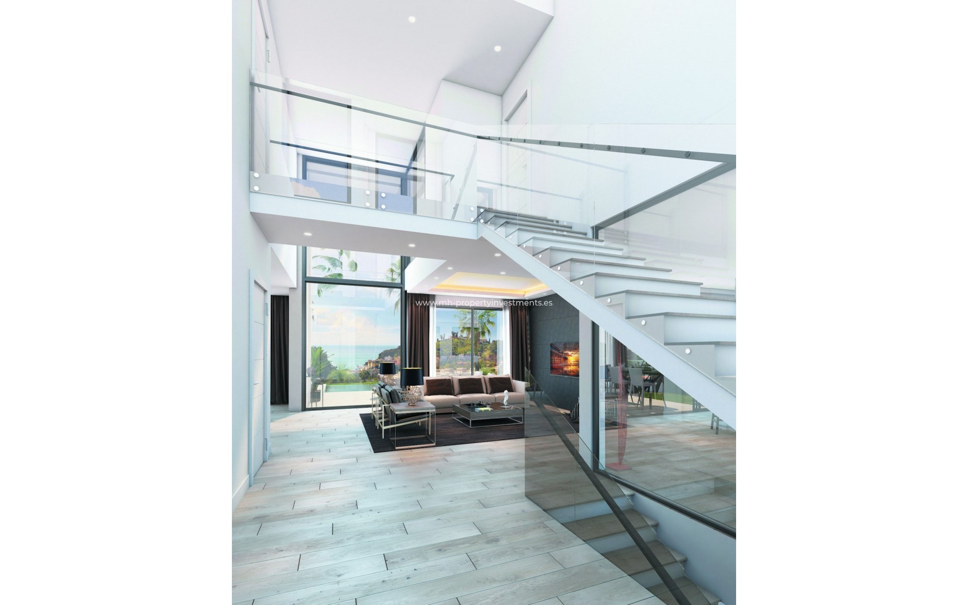 New Build - Villa - Málaga