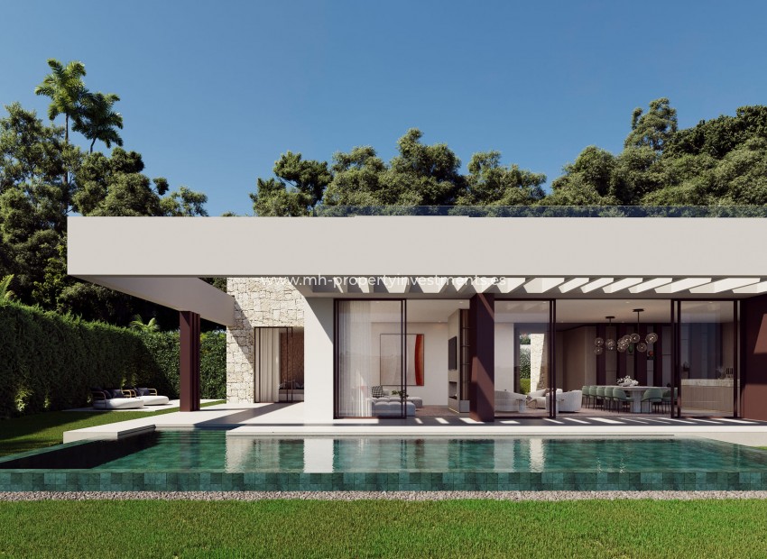 New Build - Villa - Marbella