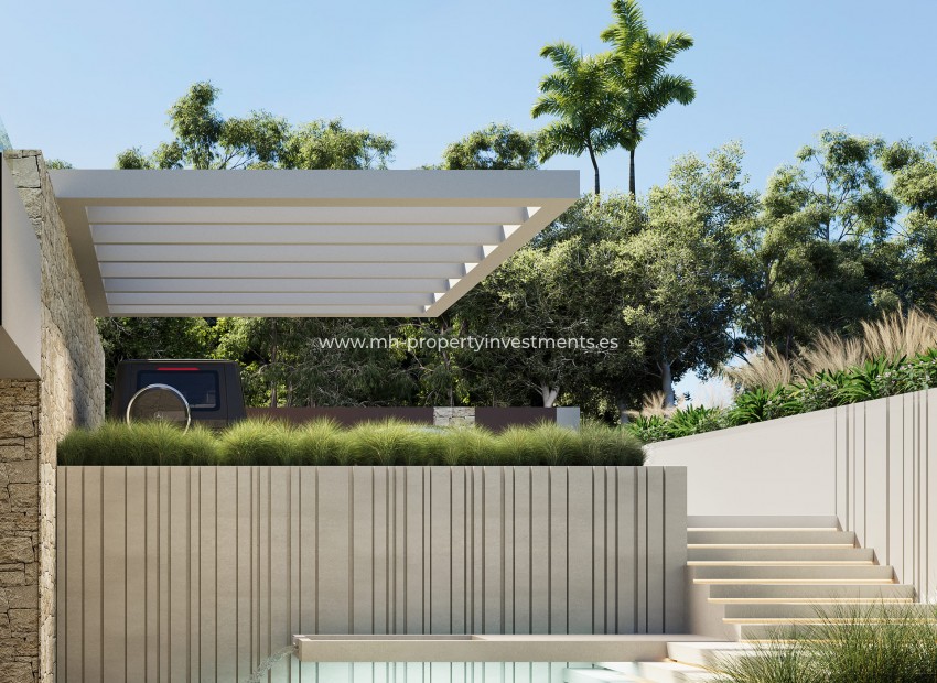 New Build - Villa - Marbella