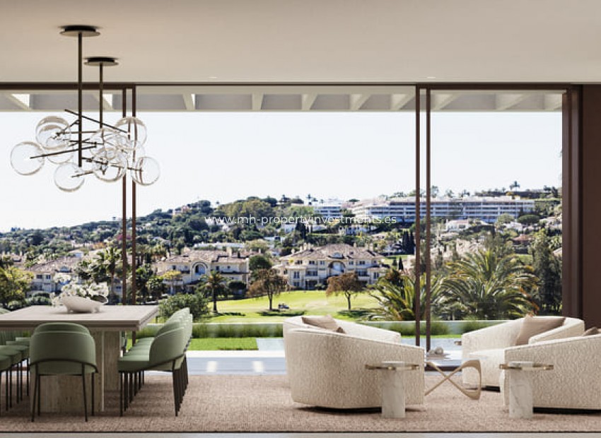 New Build - Villa - Marbella