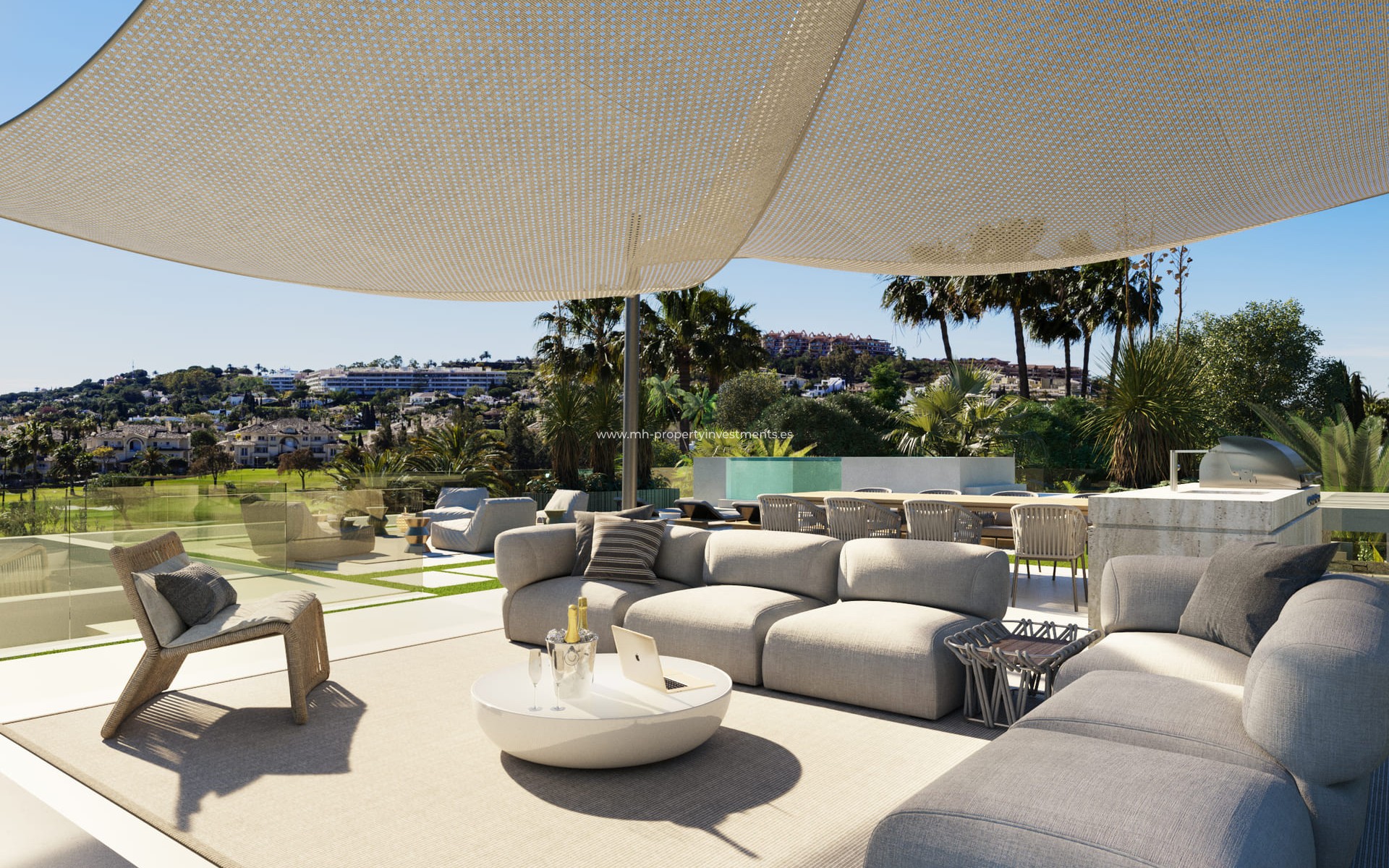 New Build - Villa - Marbella