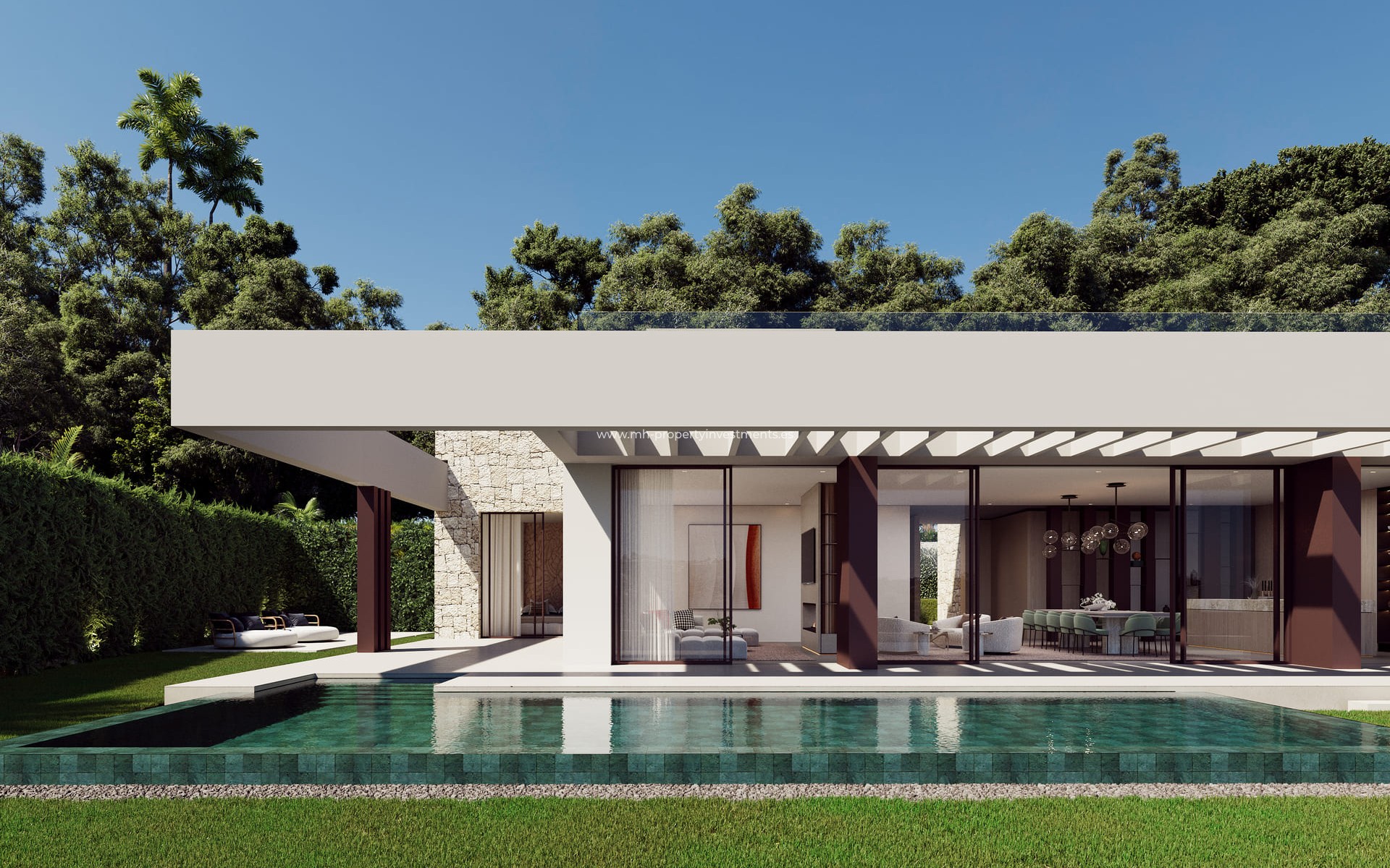 New Build - Villa - Marbella