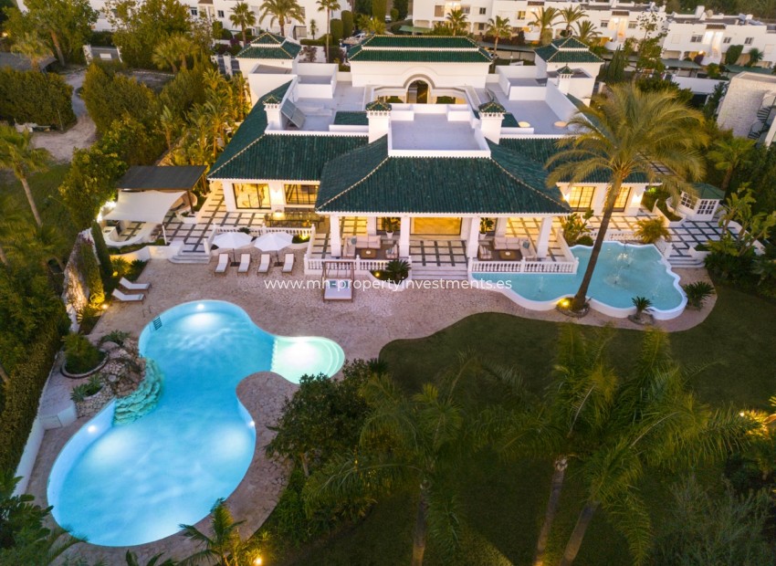 New Build - Villa - Marbella