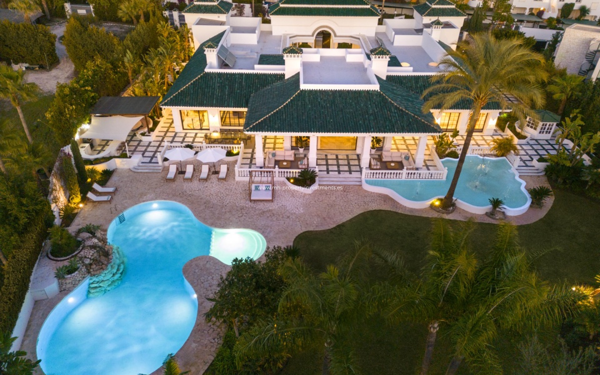 New Build - Villa - Marbella